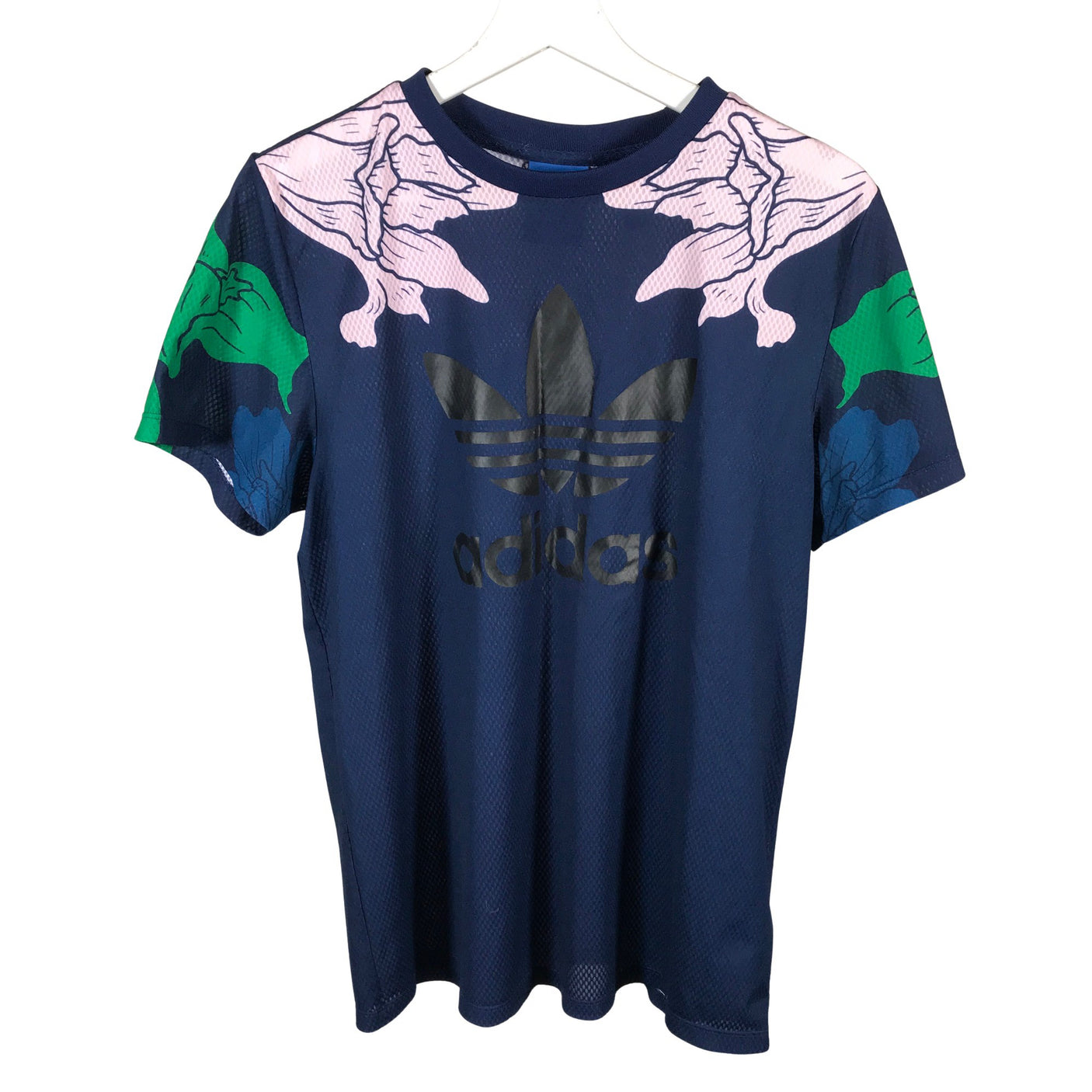 Unisex Adidas - Urheilupaita, lyhyet hihat, koko 36 - (1)