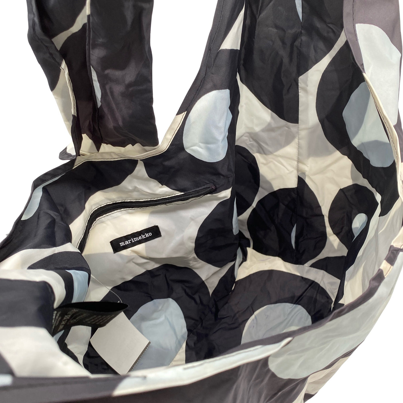 Unisex Marimekko - Ostoskassi, koko Maxi - (2)