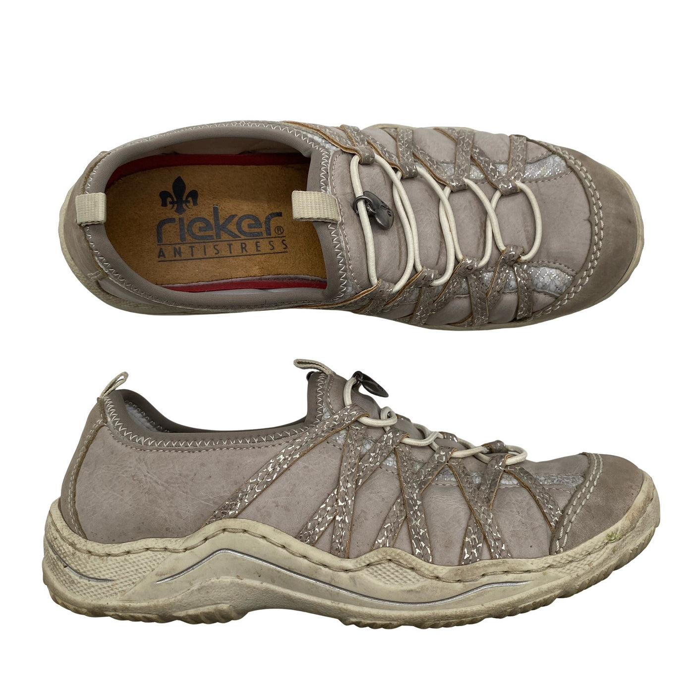 Unisex Rieker - Tennarit, koko 37 - (1)