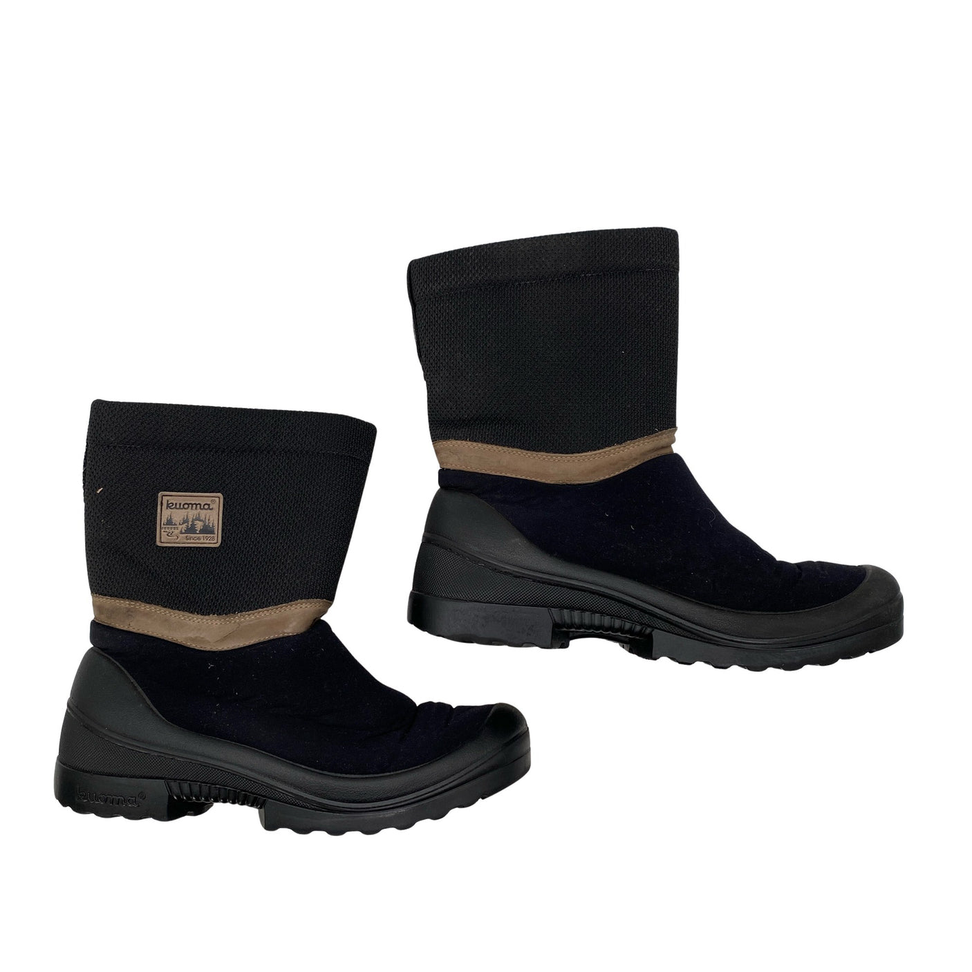 Unisex Kuoma - Talvikengät, koko 41 - (1)
