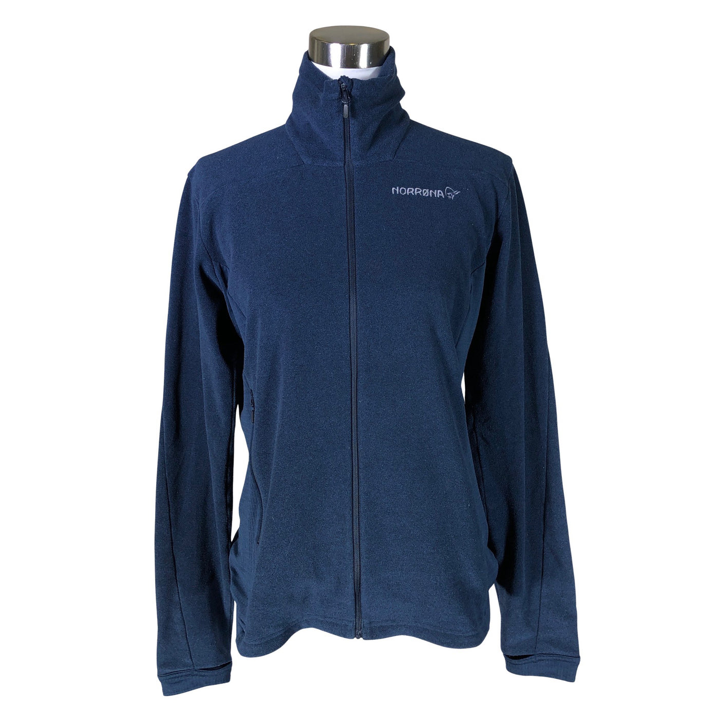 Unisex Norrøna - Fleecetakki, koko 40 - (1)