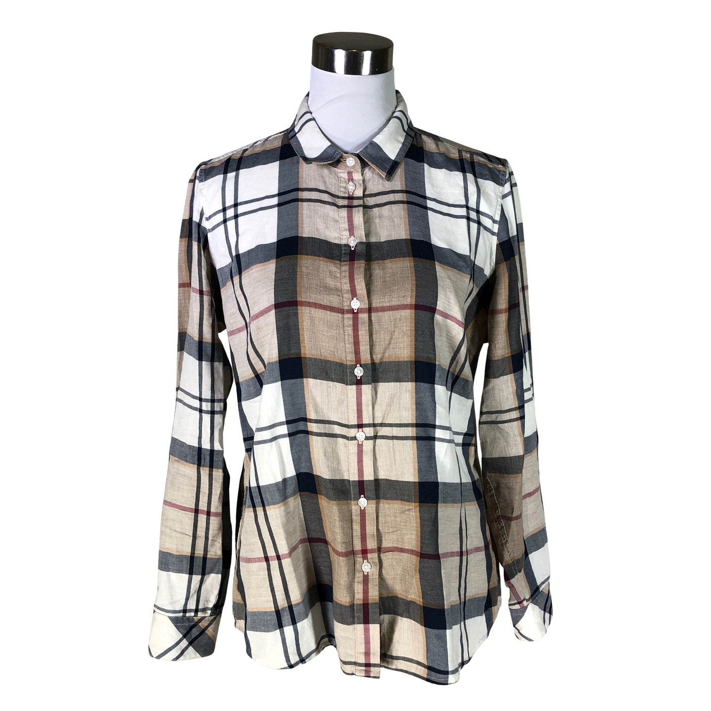 Unisex Barbour - Kauluspaita, koko 38 - (1)