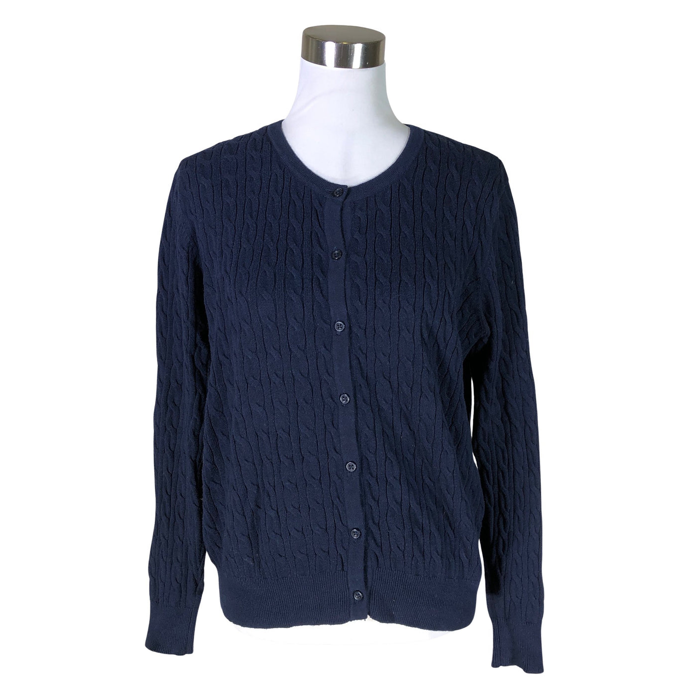 Unisex London Fog - Neuletakki, koko 38 - (1)