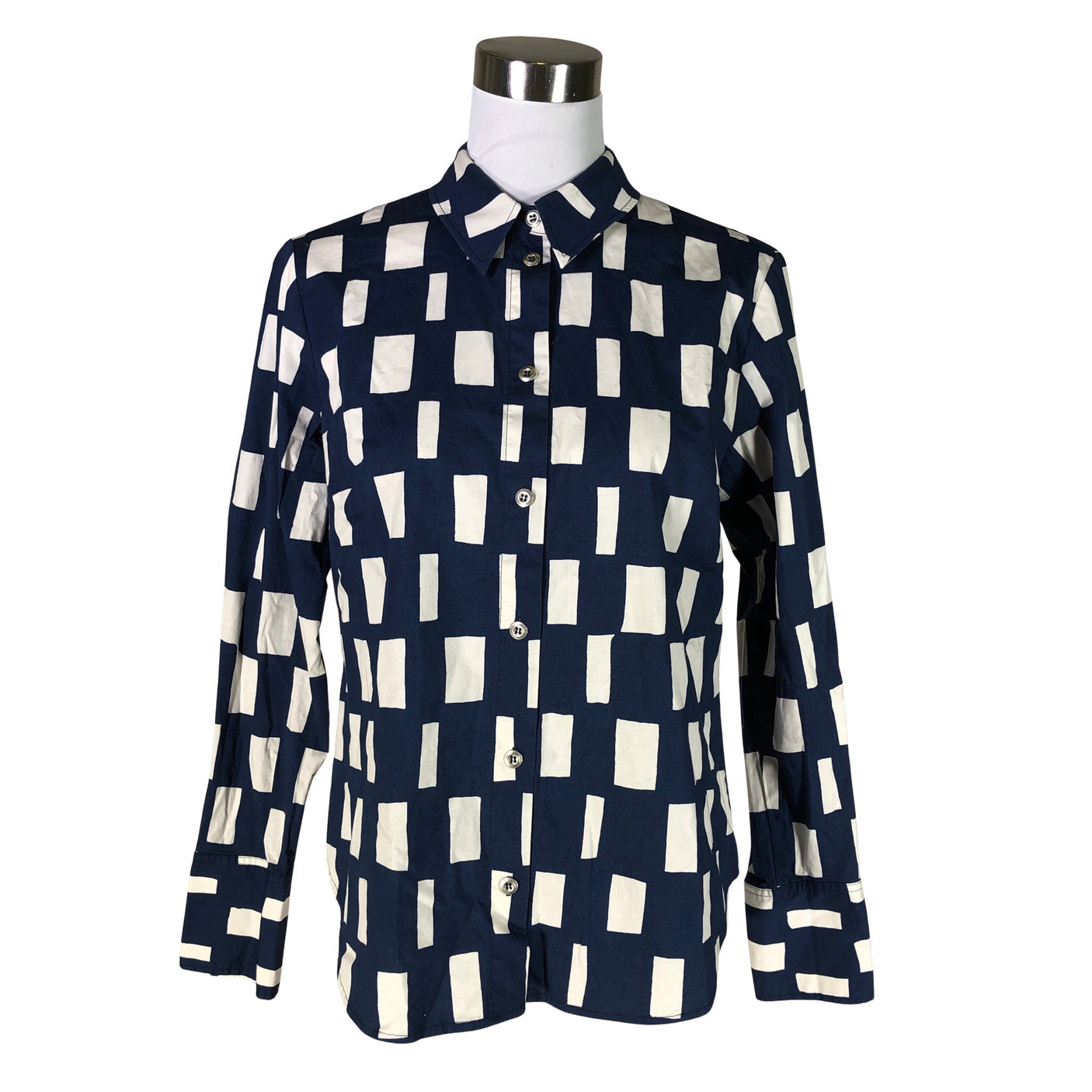 Unisex Marimekko - Kauluspaita, koko 40 - (1)