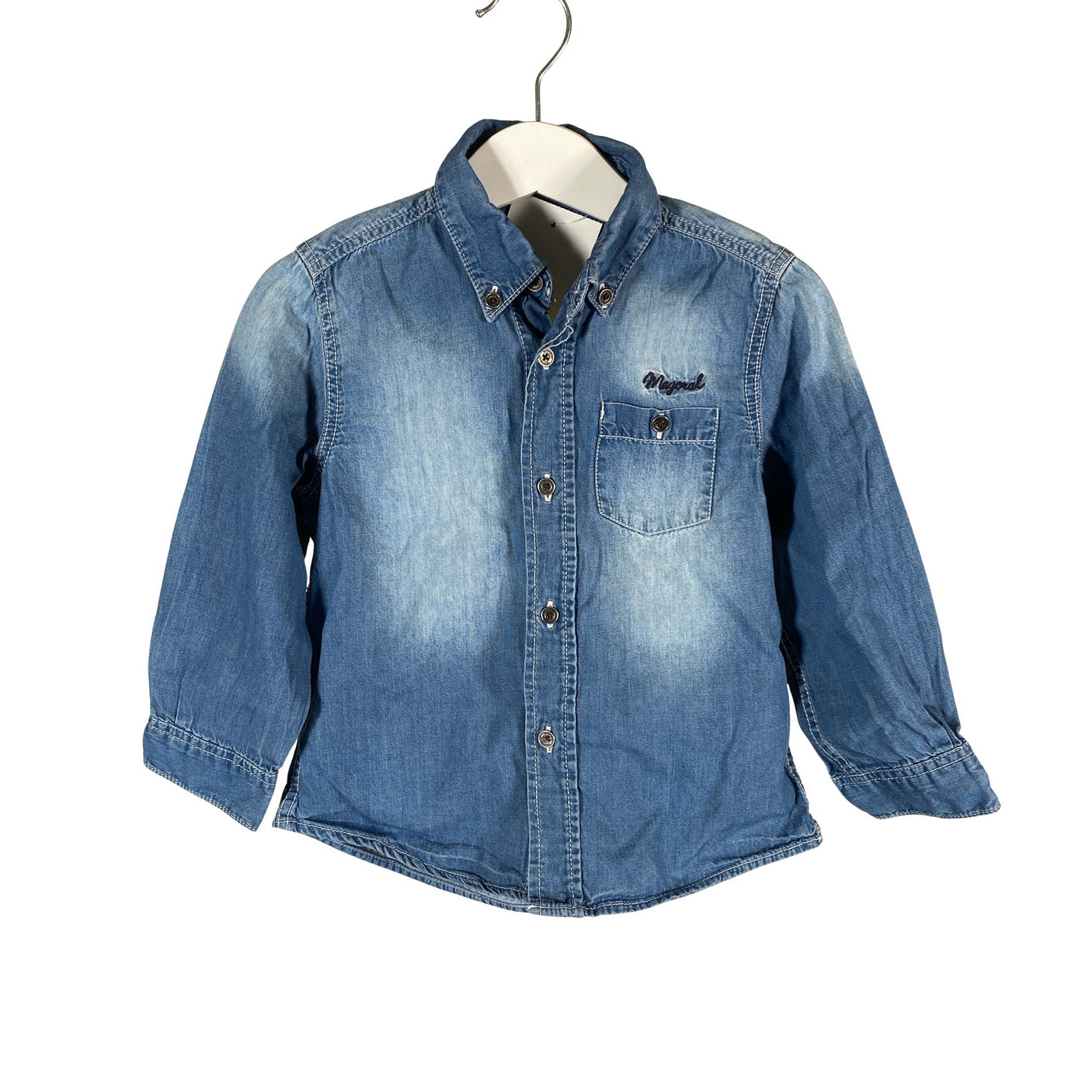 Unisex Mayoral - Farkkupaita, koko 86 - 92 - (1)