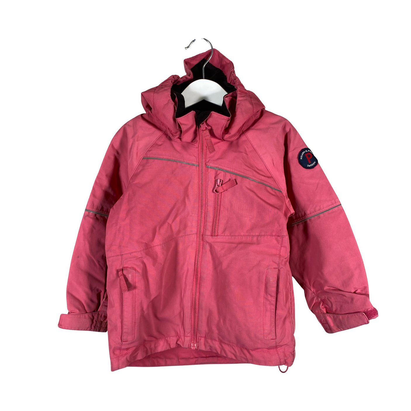 Unisex Polarn O. Pyret - Välikausitakki, koko 104 - 110 - (1)