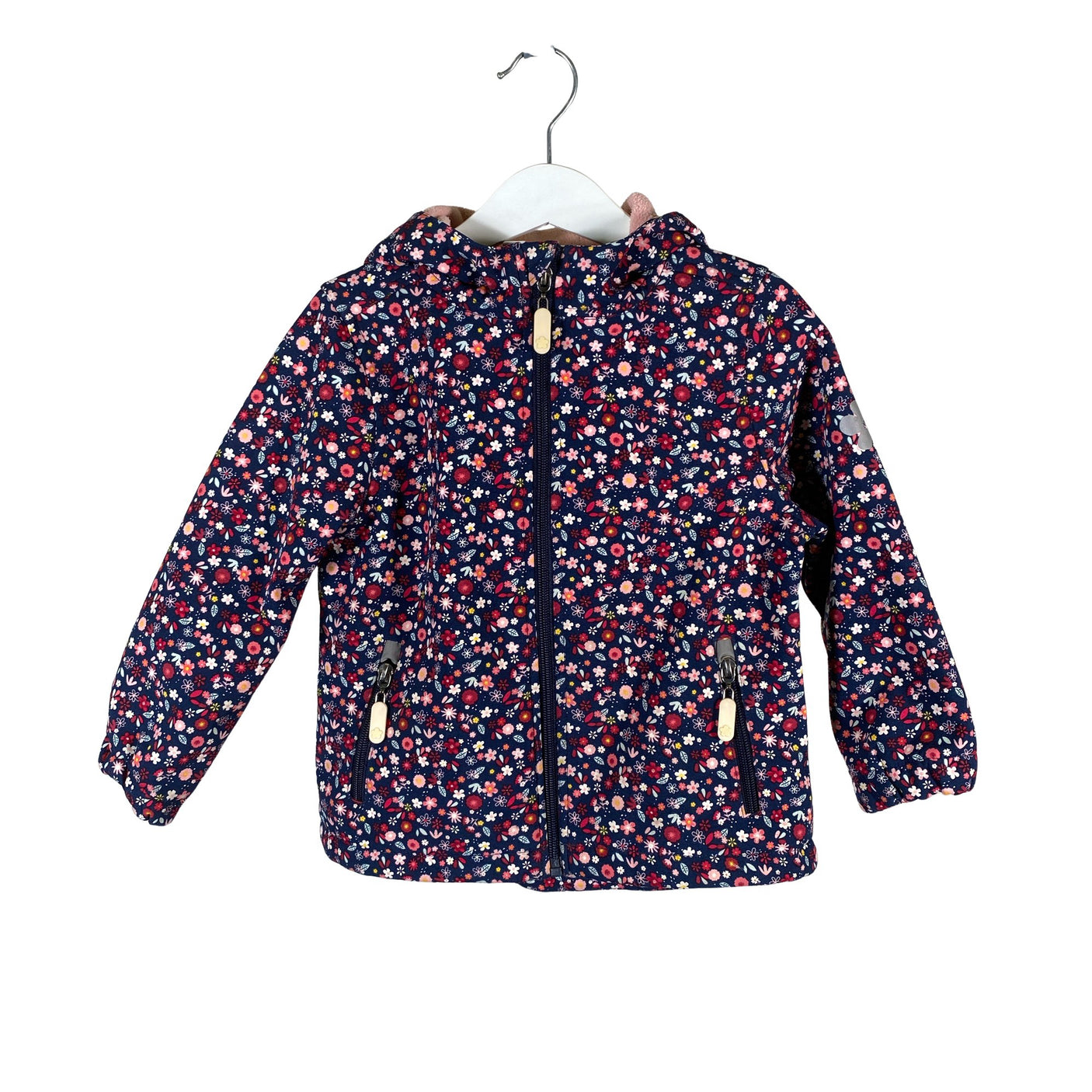 Unisex Topolino - Softshell-takki, koko 98 - 104 - (1)