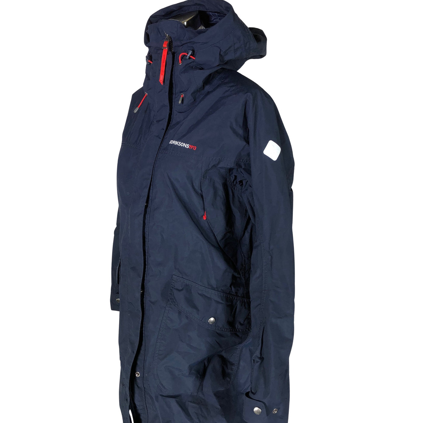Unisex Didriksons - Parkatakki, koko 40 - (3)