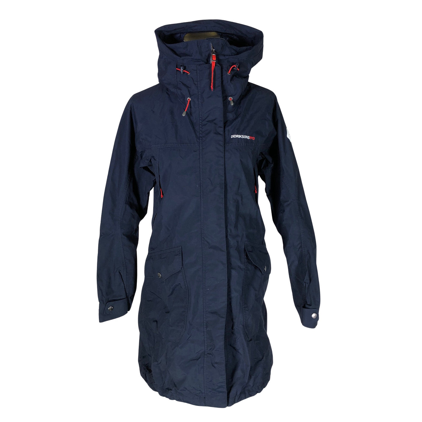 Unisex Didriksons - Parkatakki, koko 40 - (1)