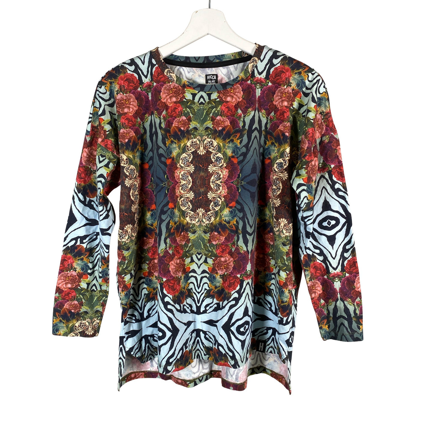 Unisex Hicca - Trikoopaita, koko 36 - (1)