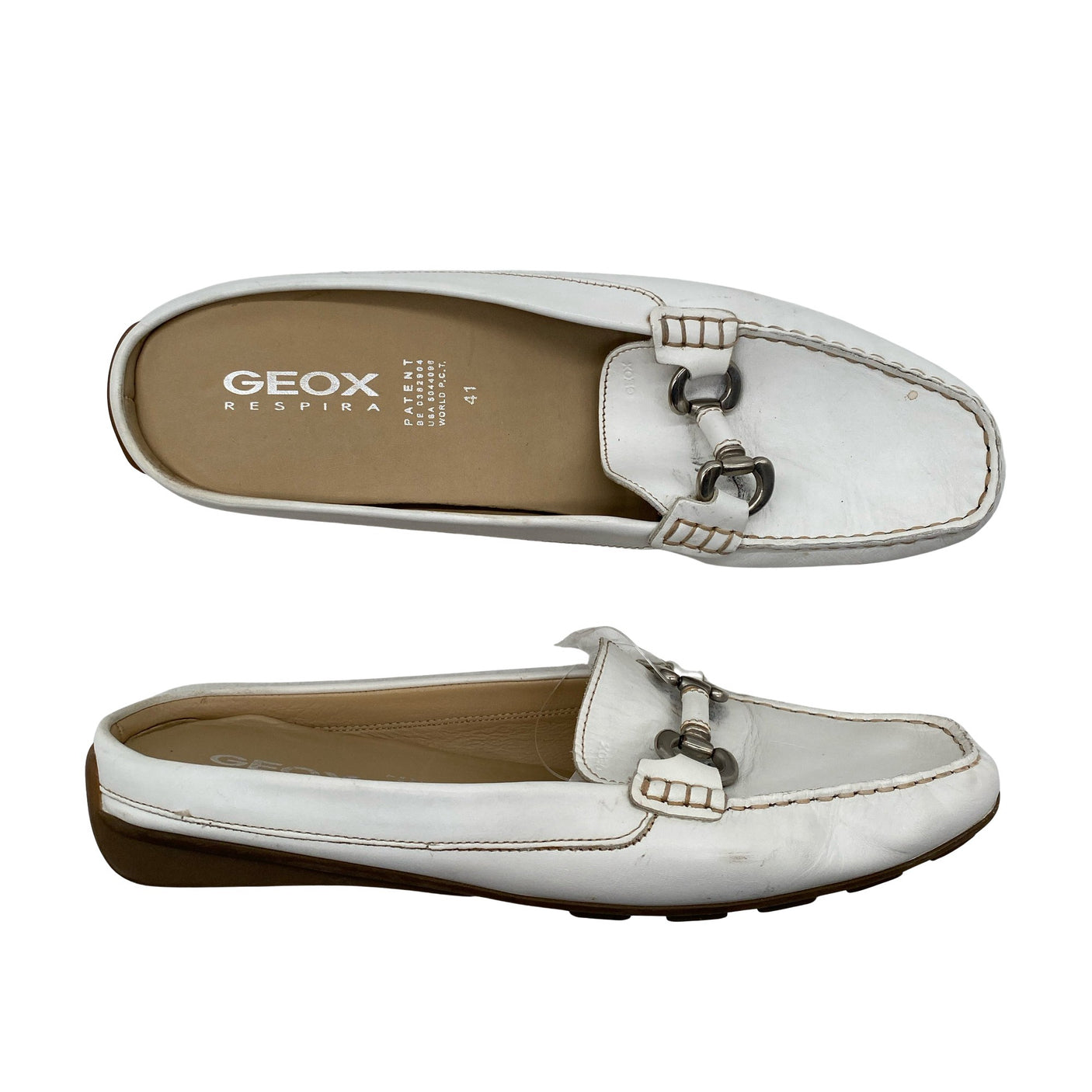 Unisex Geox - Loaferit, koko 41 - (1)