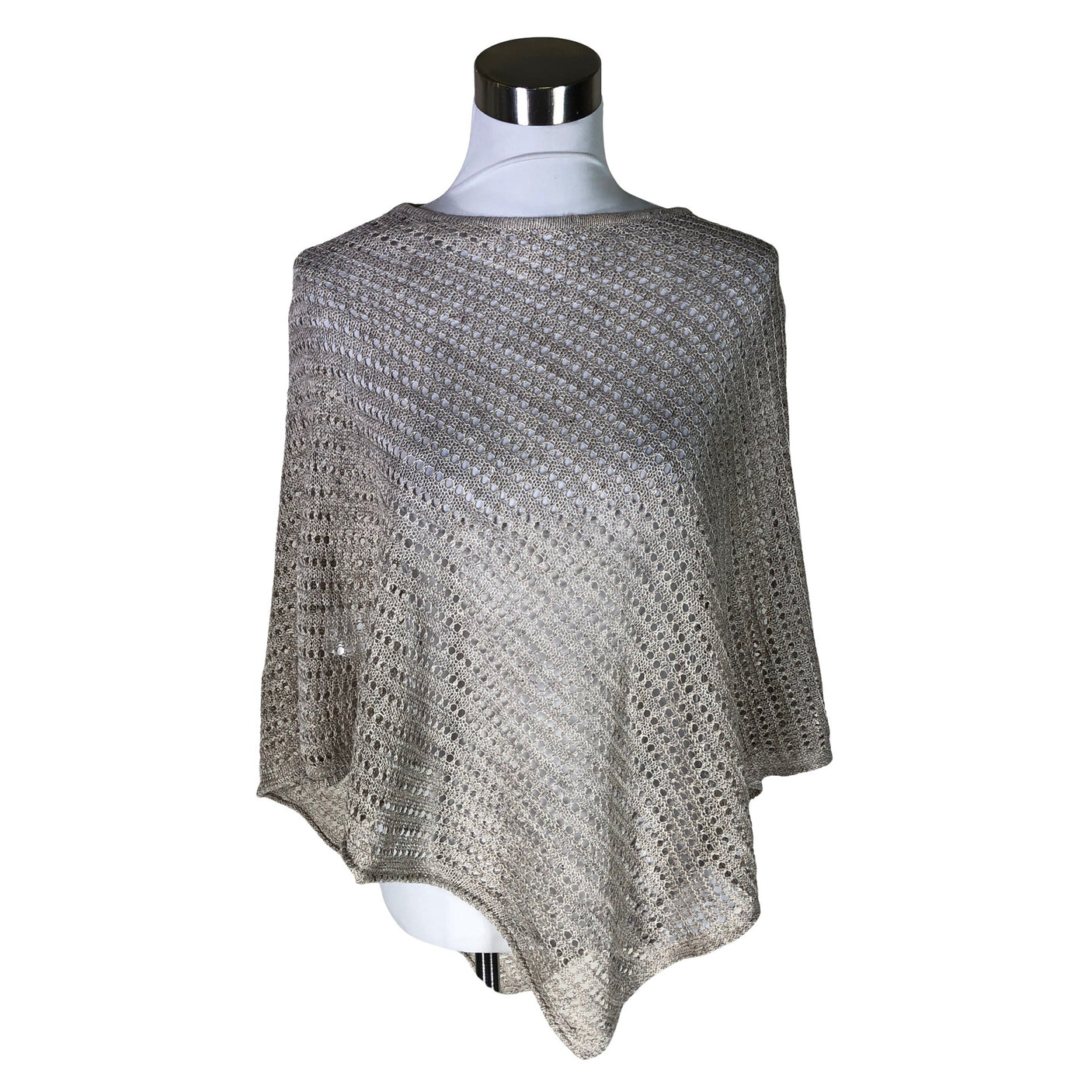 Unisex Ril's - Poncho, koko 40 - (1)