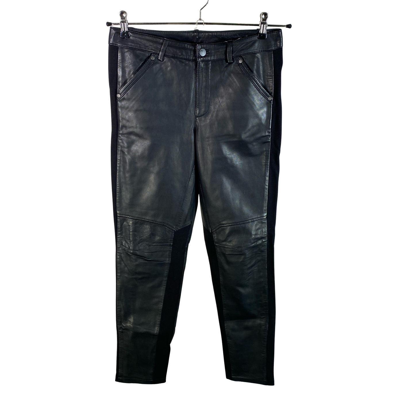 Unisex Ic Companys - Nahkahousut, koko 36 - (1)