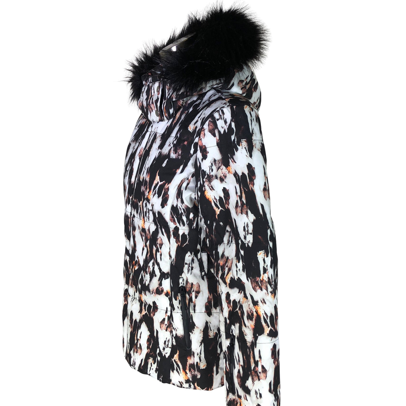 Unisex Karen Millen - Toppatakki, koko 40 - (3)