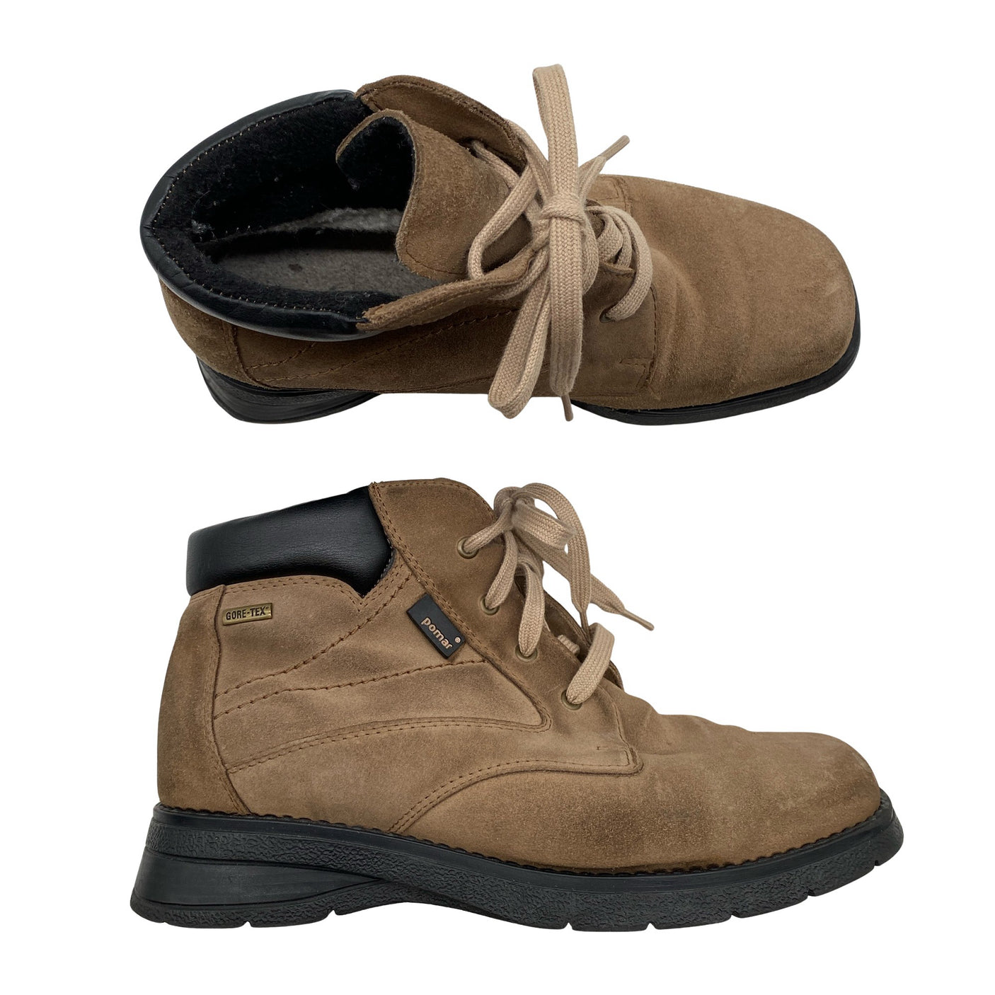 Unisex Pomar - Nilkkurit, koko 37 - (1)