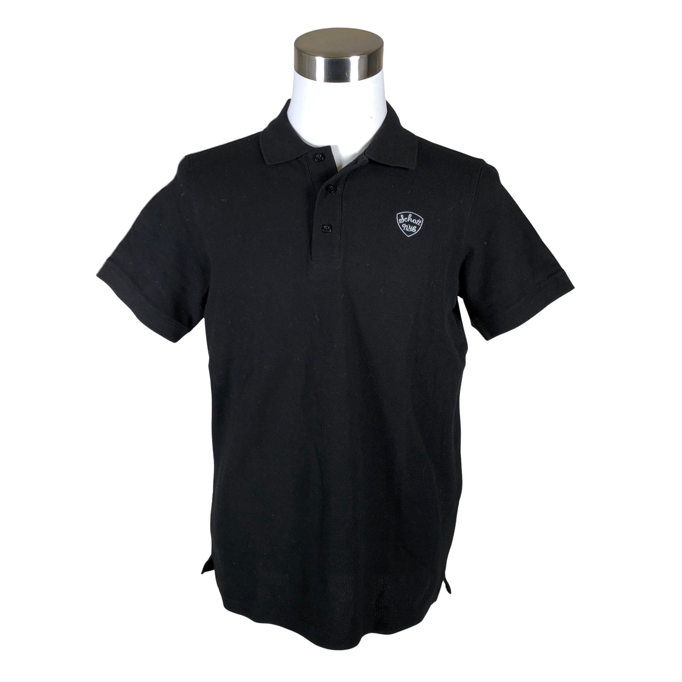 Unisex Schott NYC - Pikeepaita, koko XL - (1)