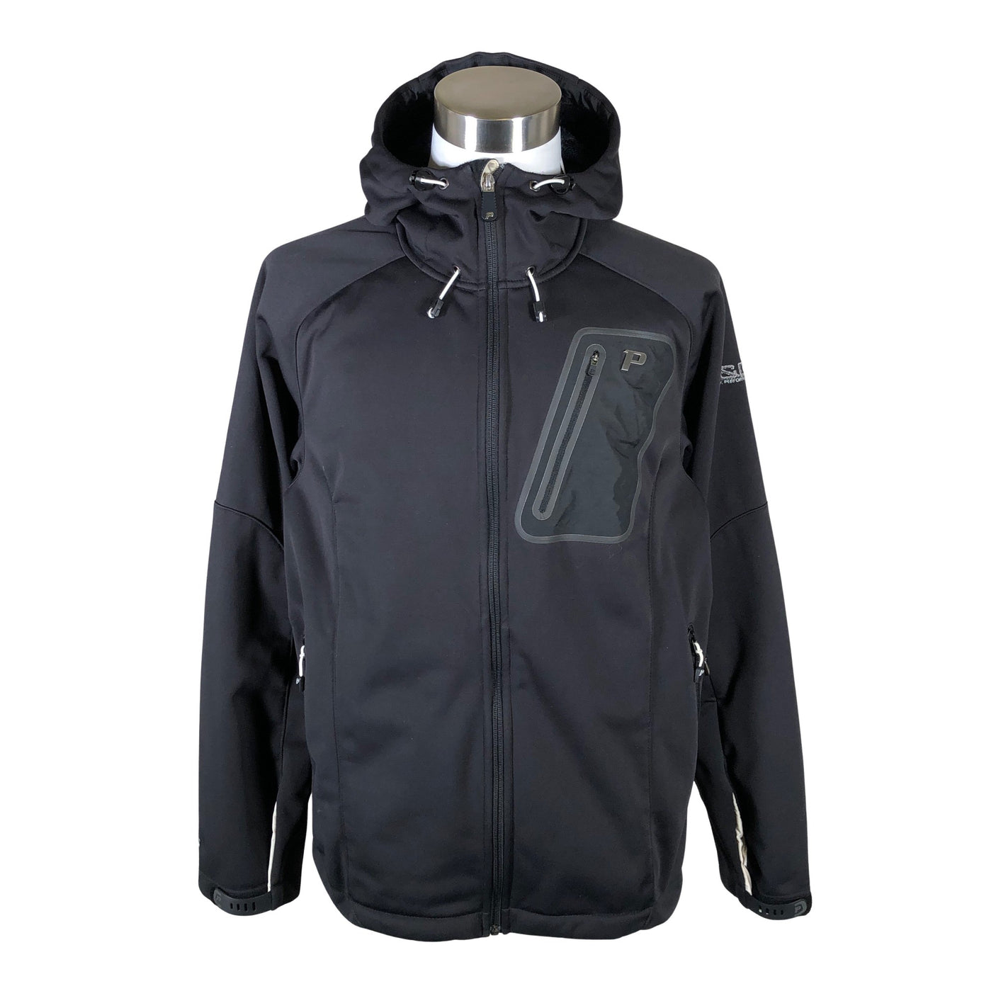Unisex Peak Performance - Softshell-takki, koko XL - (1)