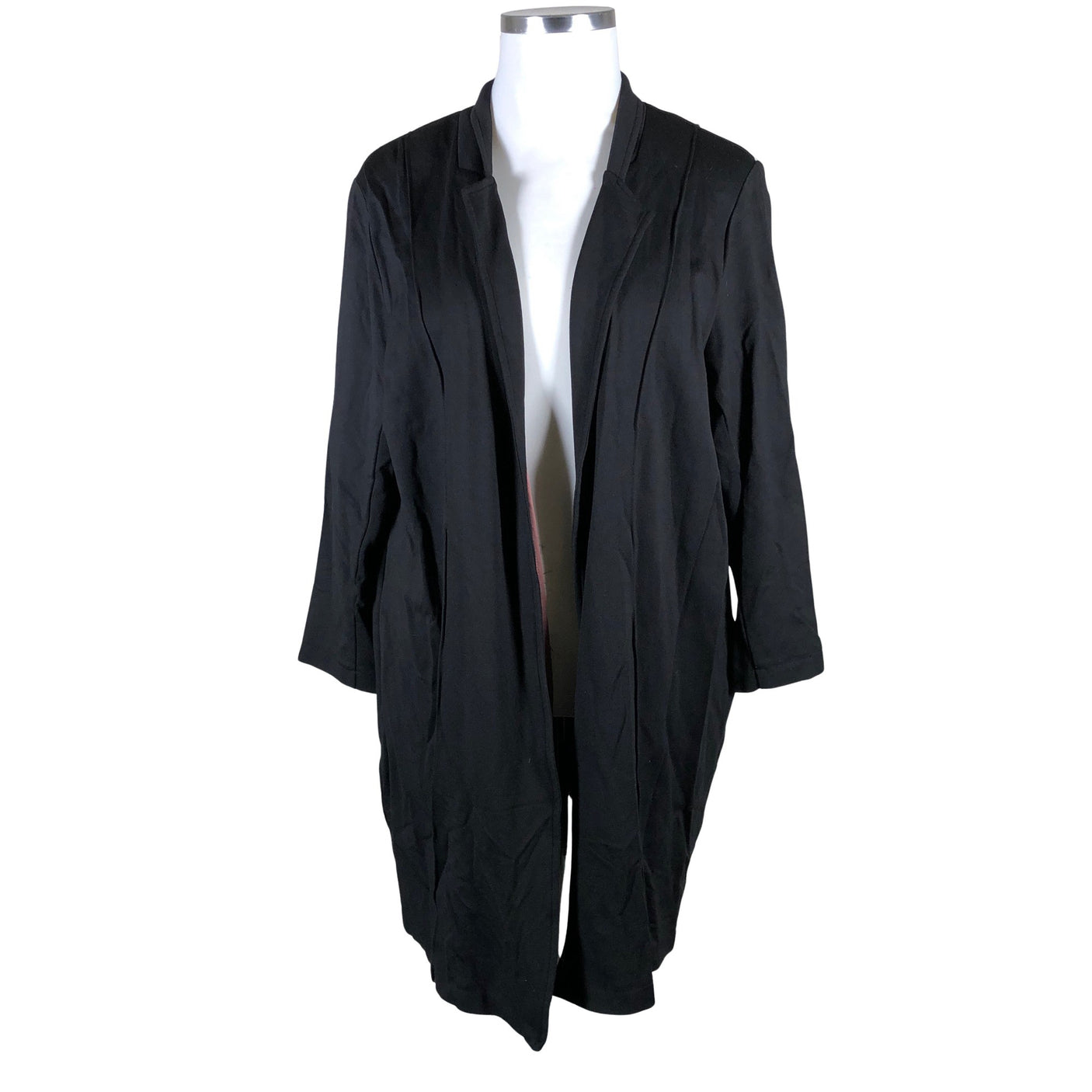 Unisex Zizzi - Collegejakku, koko 50 - (1)
