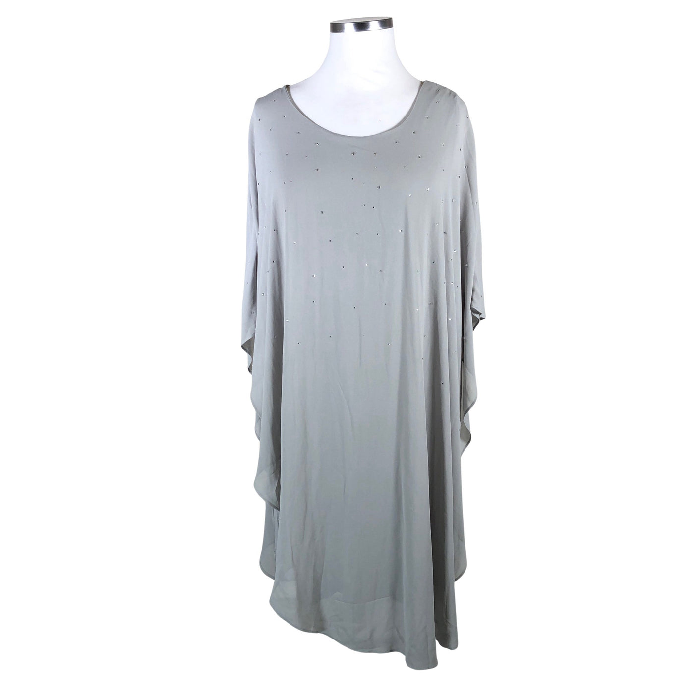 Unisex Zay - Sifonkimekko, koko 48 - (1)