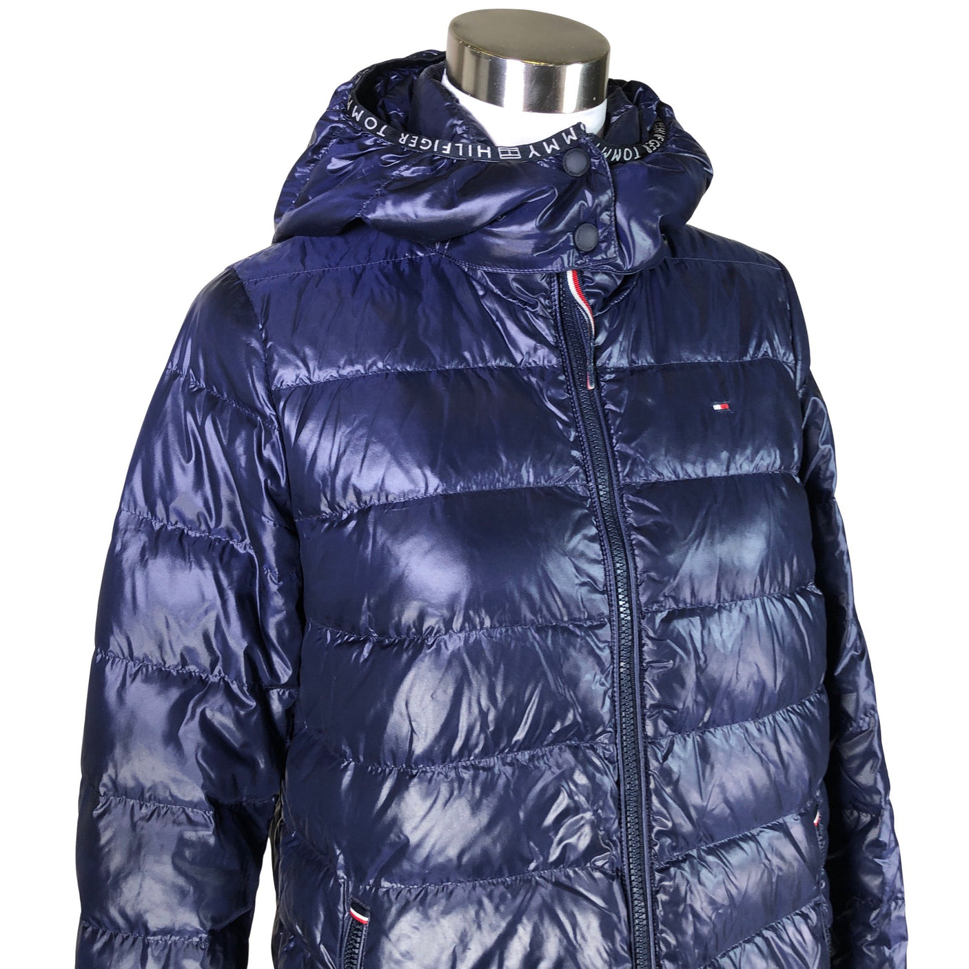 Unisex Tommy Hilfiger - Untuvatakki, koko 36 - (3)