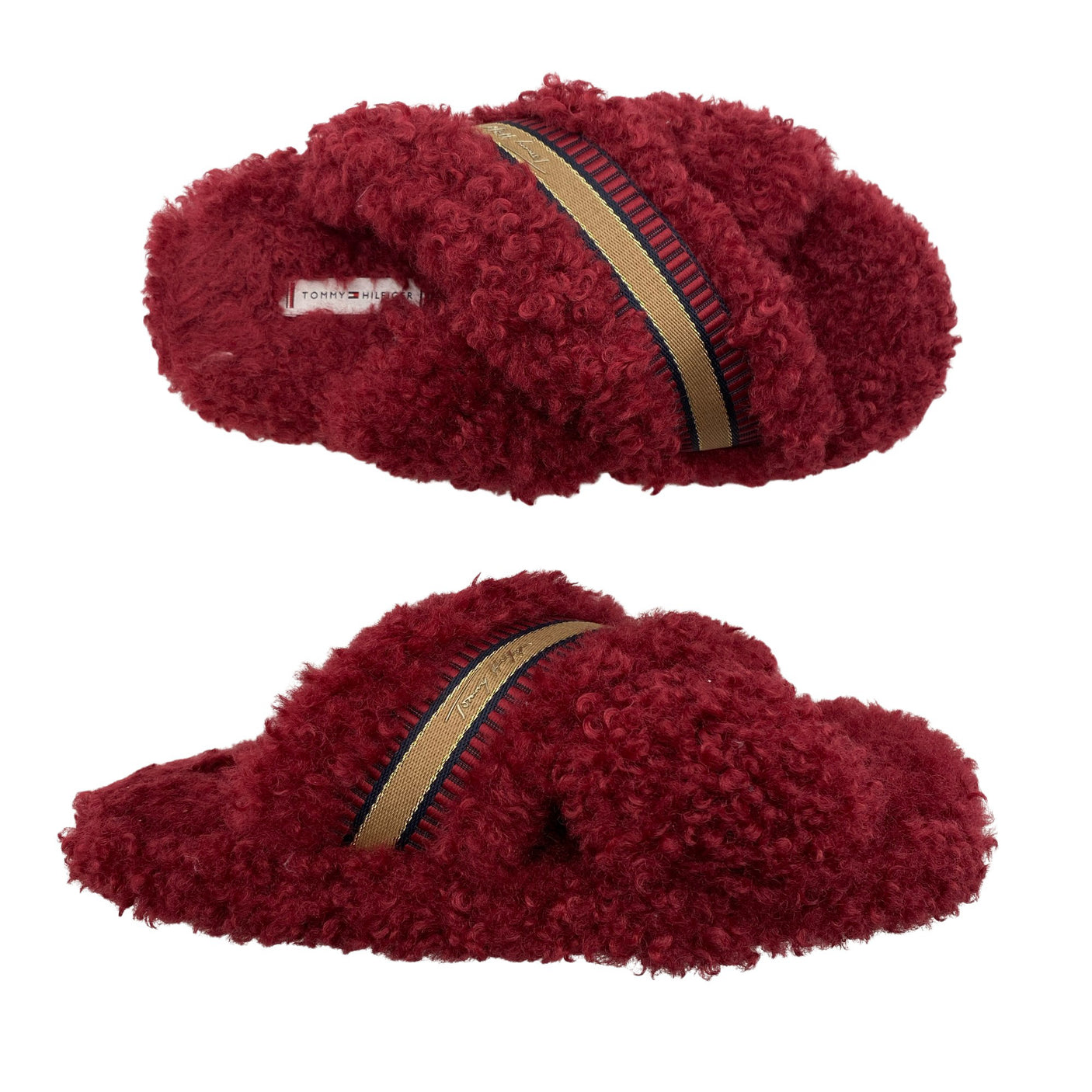 Unisex Tommy Hilfiger - Sandaalit, koko 37 - (1)