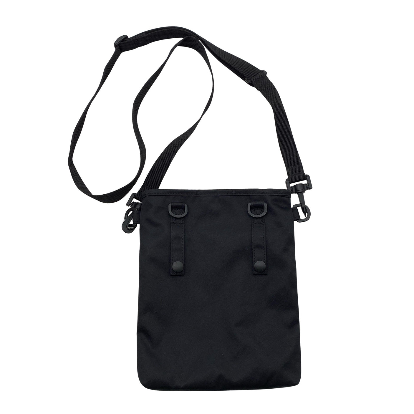 Unisex Muji - Olkalaukku, koko Mini - (1)