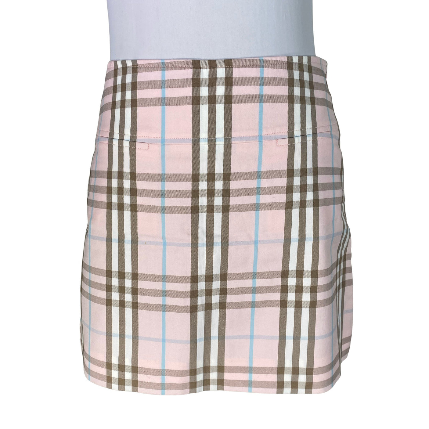 Unisex Burberry - Kangashame, koko 36 - (1)