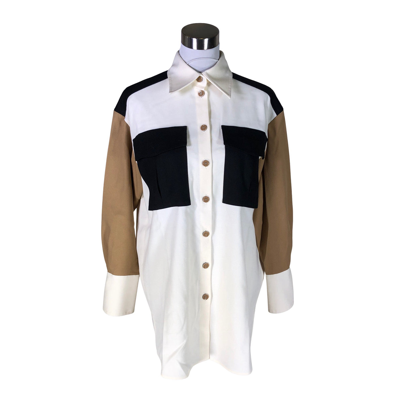 Unisex Hugo Boss - Kangastunika, koko 38 - (1)