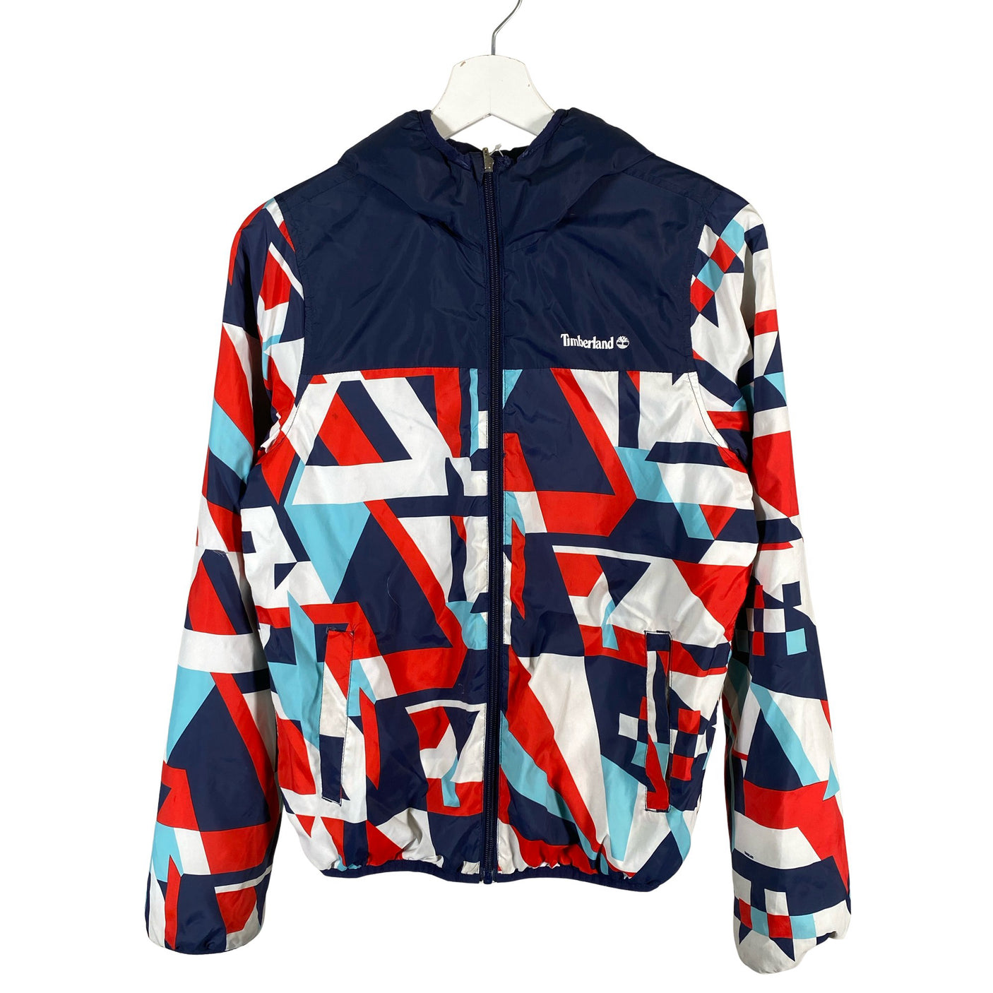 Unisex Timberland - Kevyttoppatakki, koko 158 - 164 - (3)