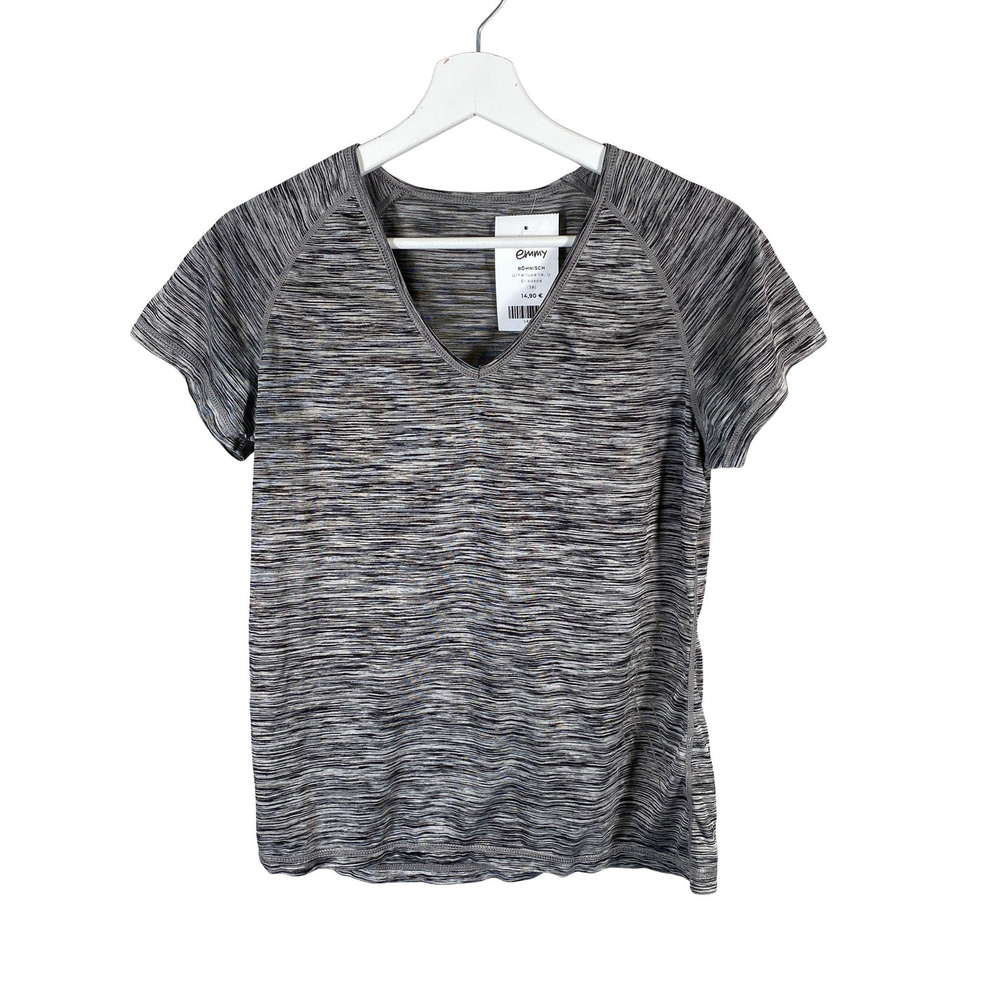 Unisex Röhnisch - Urheilupaita, lyhyet hihat, koko 38 - (1)
