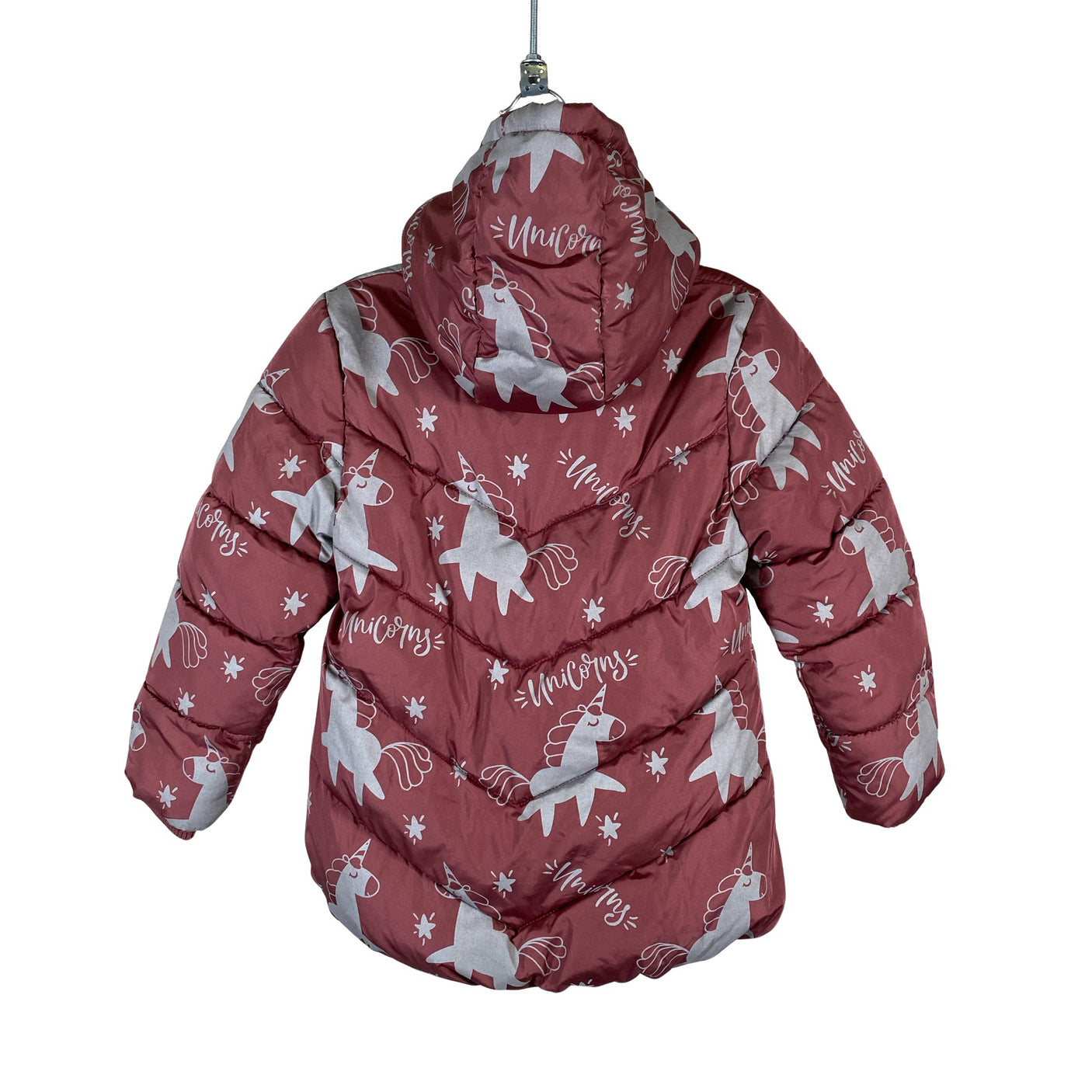 Unisex Name It - Toppatakki, koko 104 - 110 - (2)
