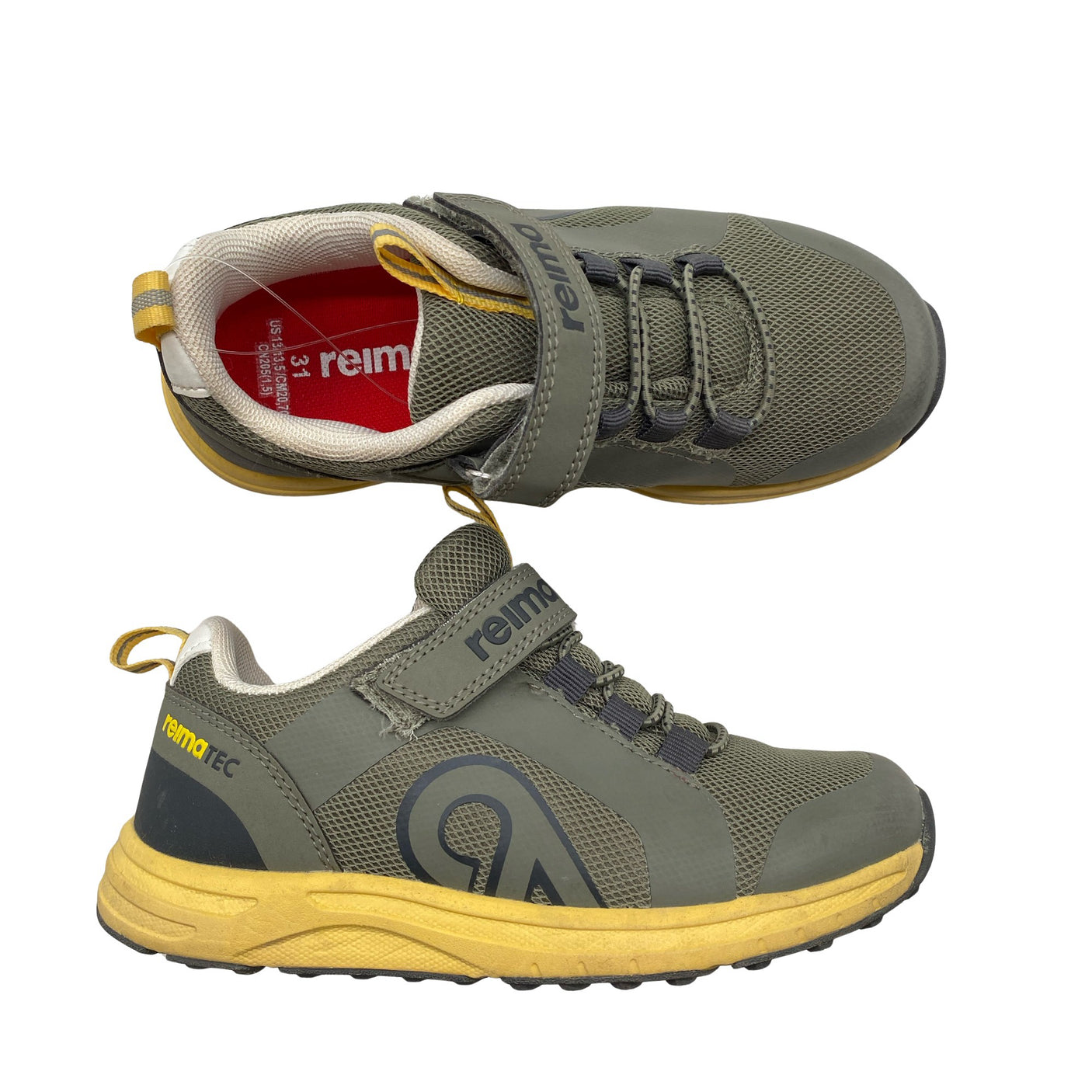 Unisex Reimatec - Lenkkarit, koko 31 - (1)