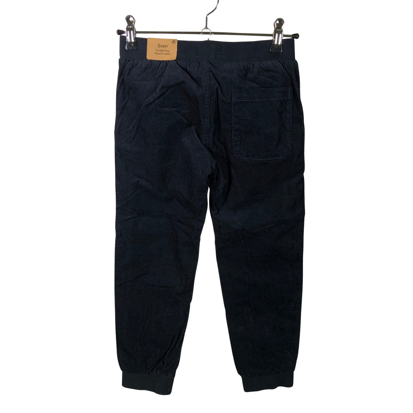 Unisex Lindex - Samettihousut, koko 110 - 116 - (2)