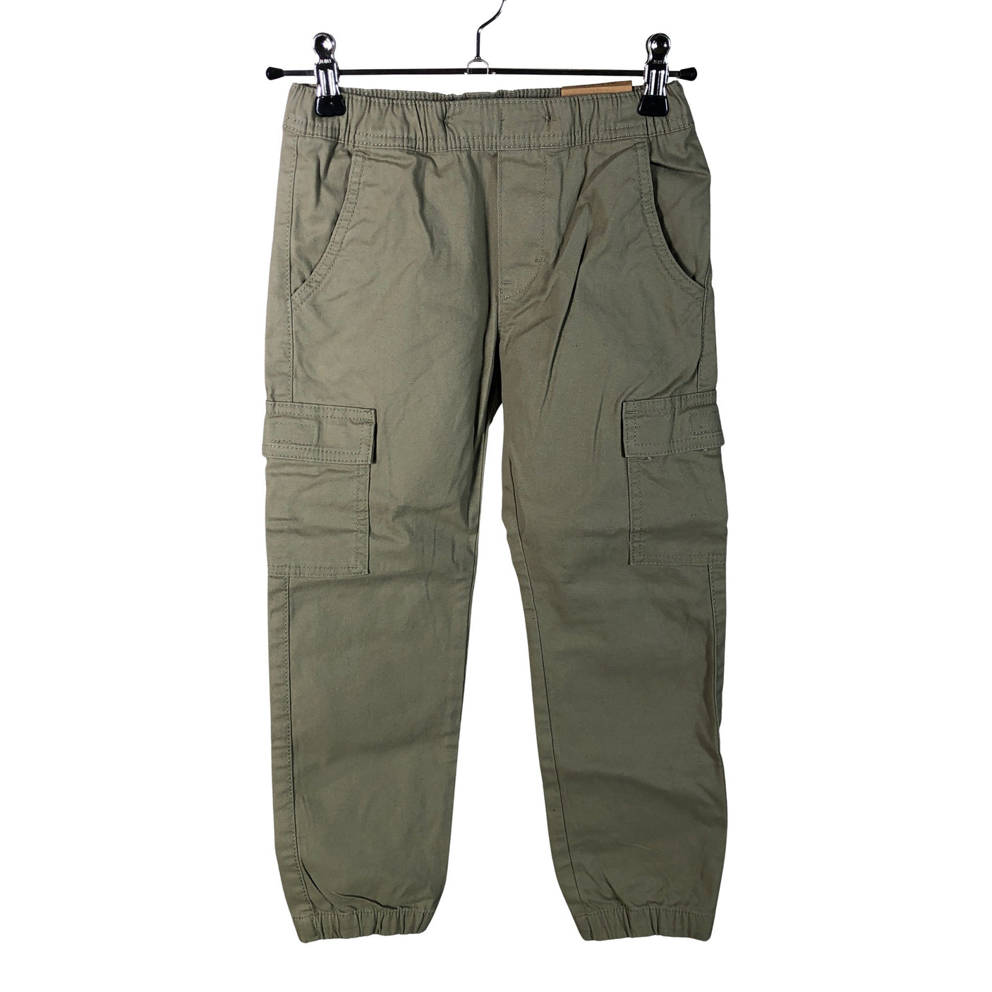 Unisex Lindex - Cargohousut, koko 110 - 116 - (1)