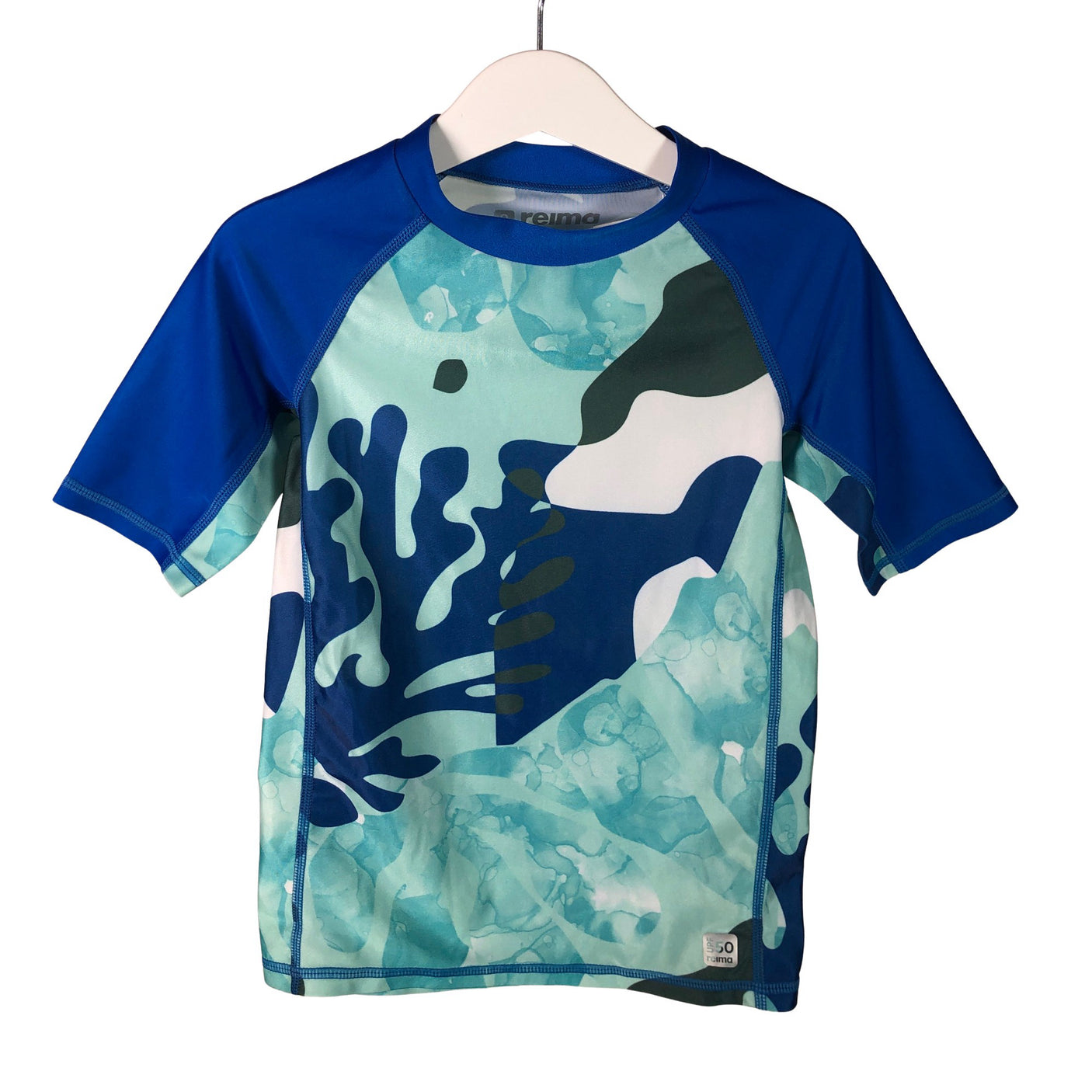 Unisex Reima - Uimapaita, koko 110 - 116 - (1)