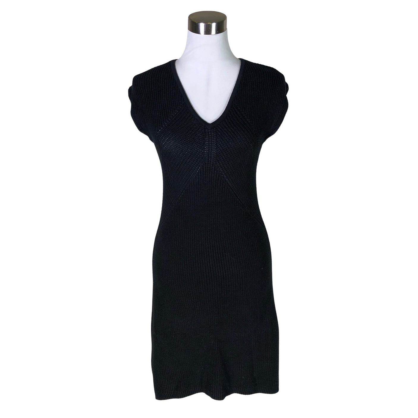 Unisex Benetton - Neulemekko, koko 34 - (1)