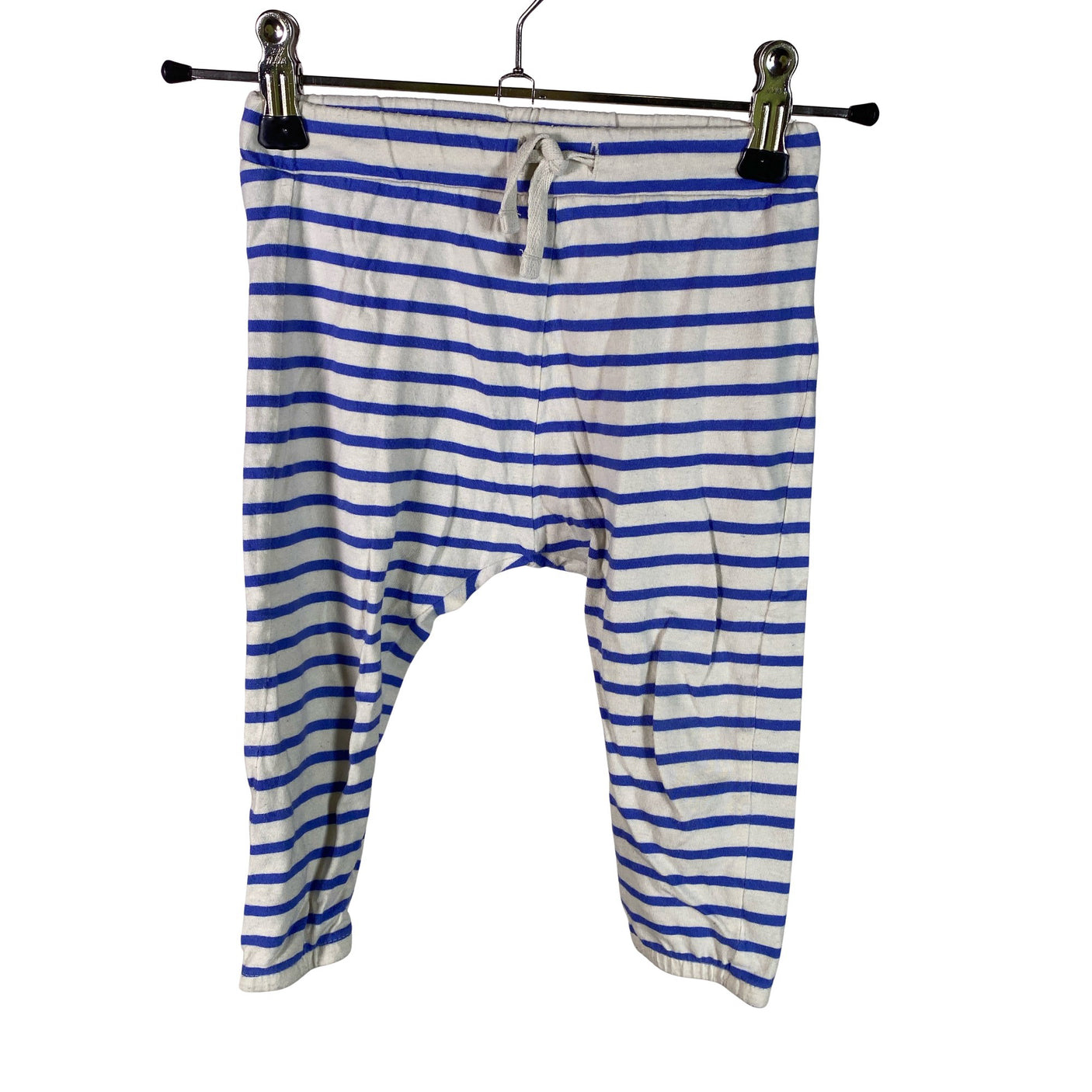 Unisex Lindex - Trikoohousut, koko 80 - 86 - (1)