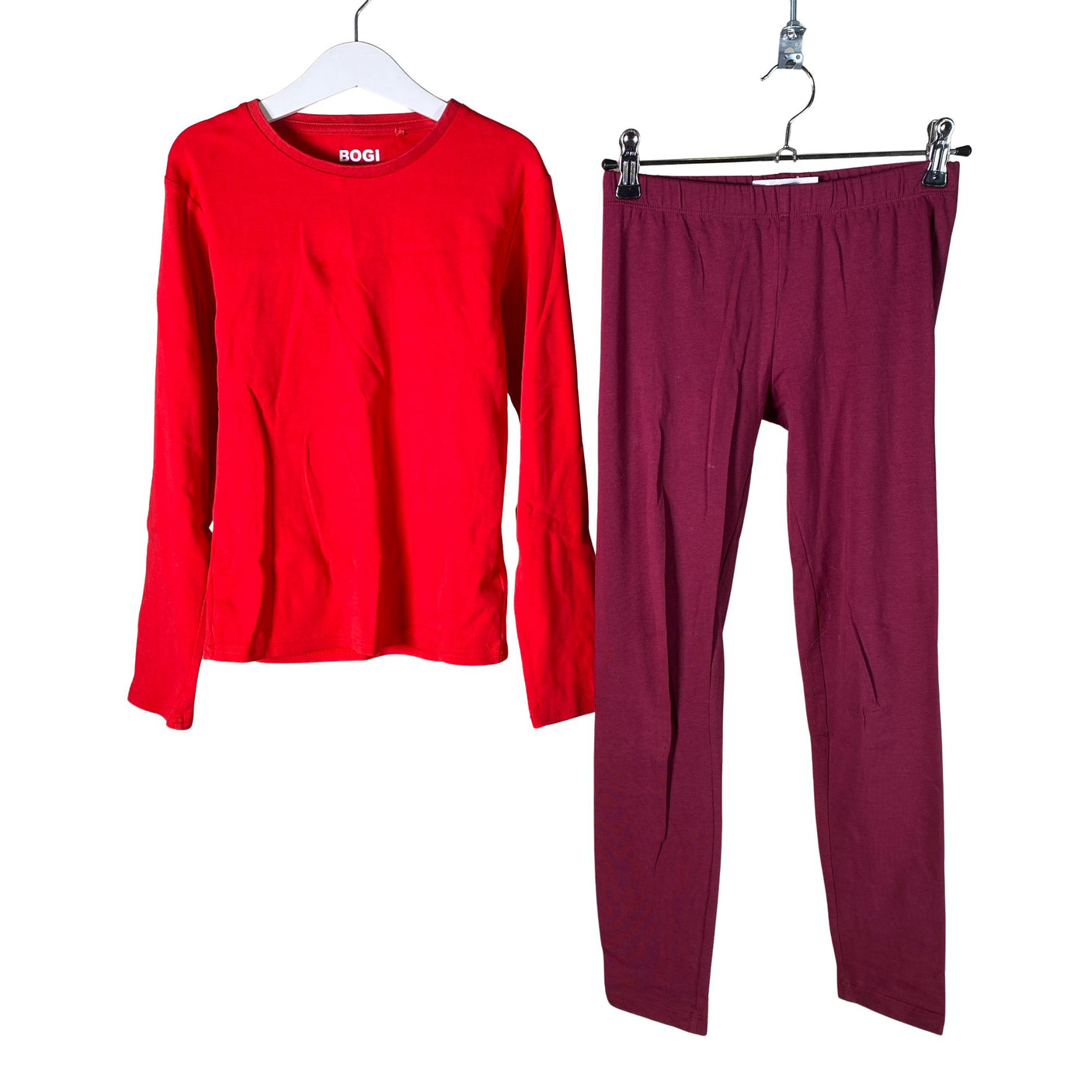 Unisex Bogi - Trikoopaita, koko 134 - 140 - (1)