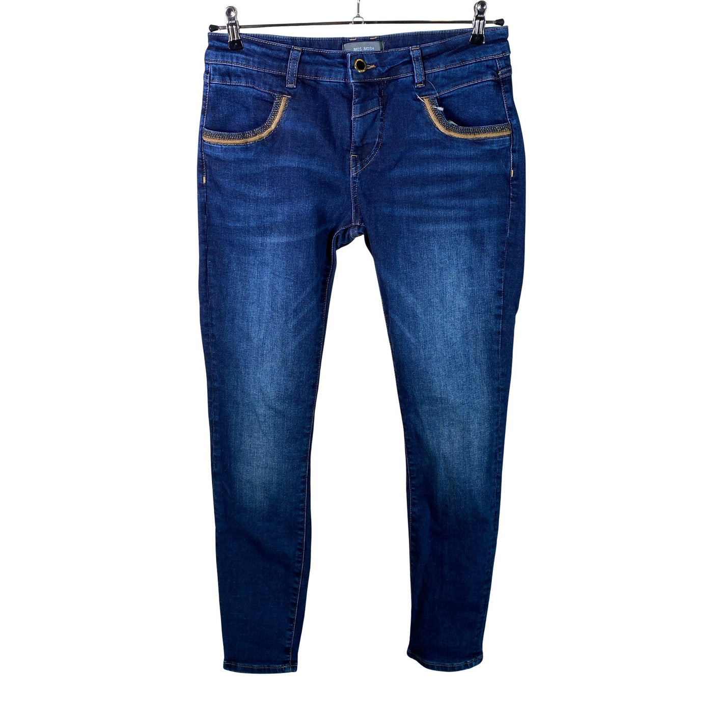 Unisex Mos Mosh - Farkut, koko W29 - (1)