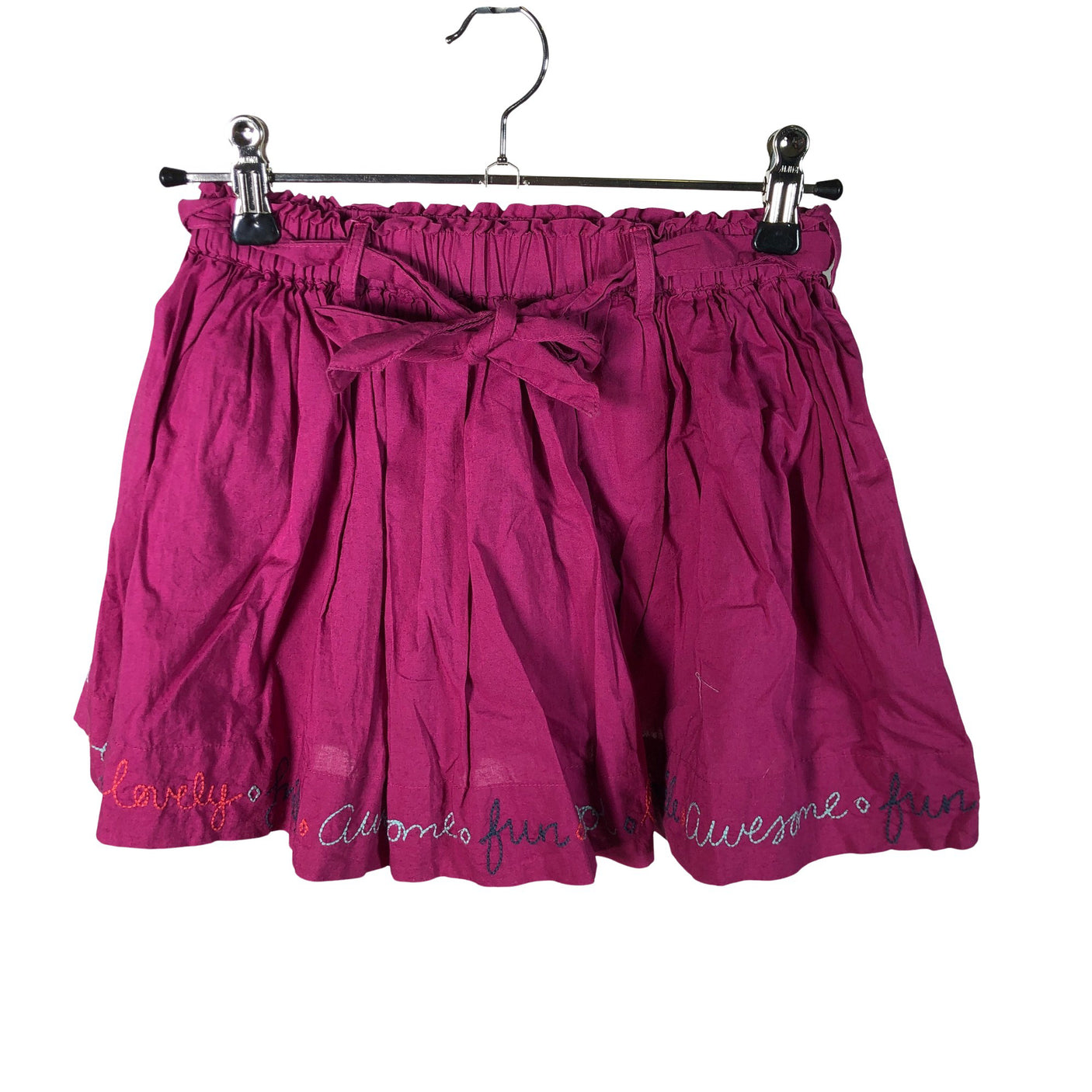 Unisex Polarn O. Pyret - Kangashame, koko 122 - 128 - (1)