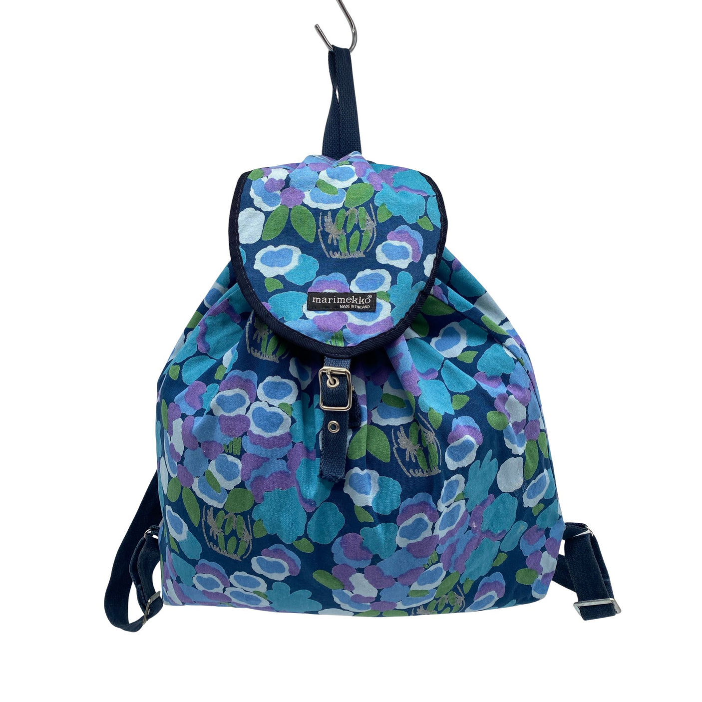 Unisex Marimekko - Reppu, koko Maxi - (1)