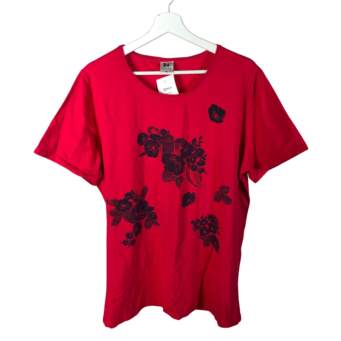 Unisex Nanso - T-paita, koko 44 - (1)