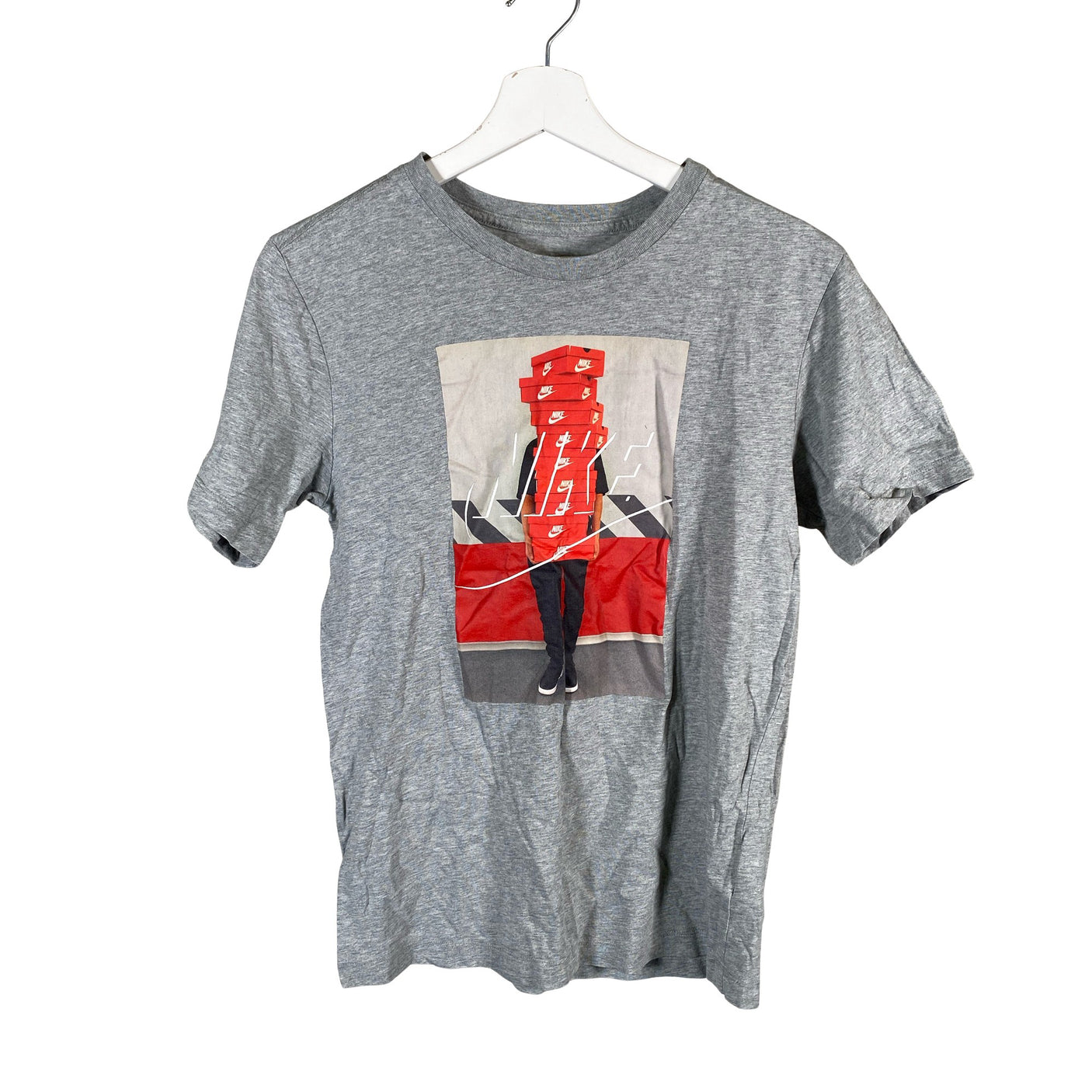 Unisex Nike - T-paita, koko 38 - (1)