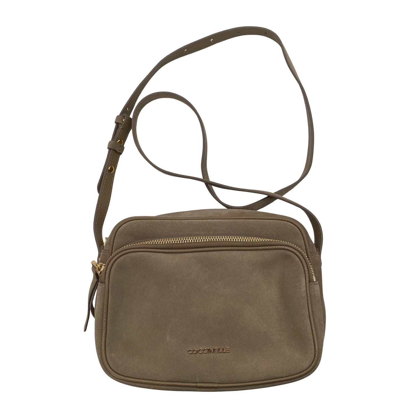 Unisex Coccinelle - Olkalaukku, koko Mini - (1)