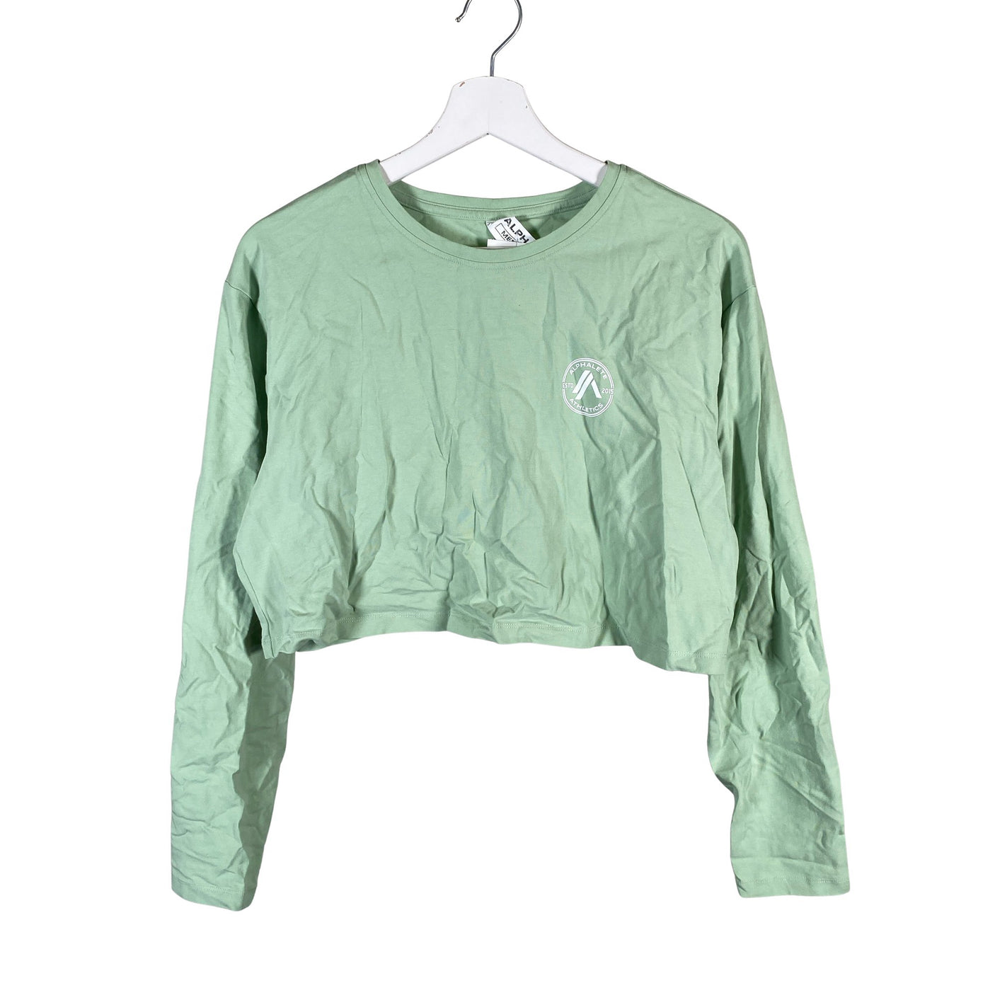 Unisex Alphalete - Urheilupaita,
pitkät hihat, koko 38 - (1)