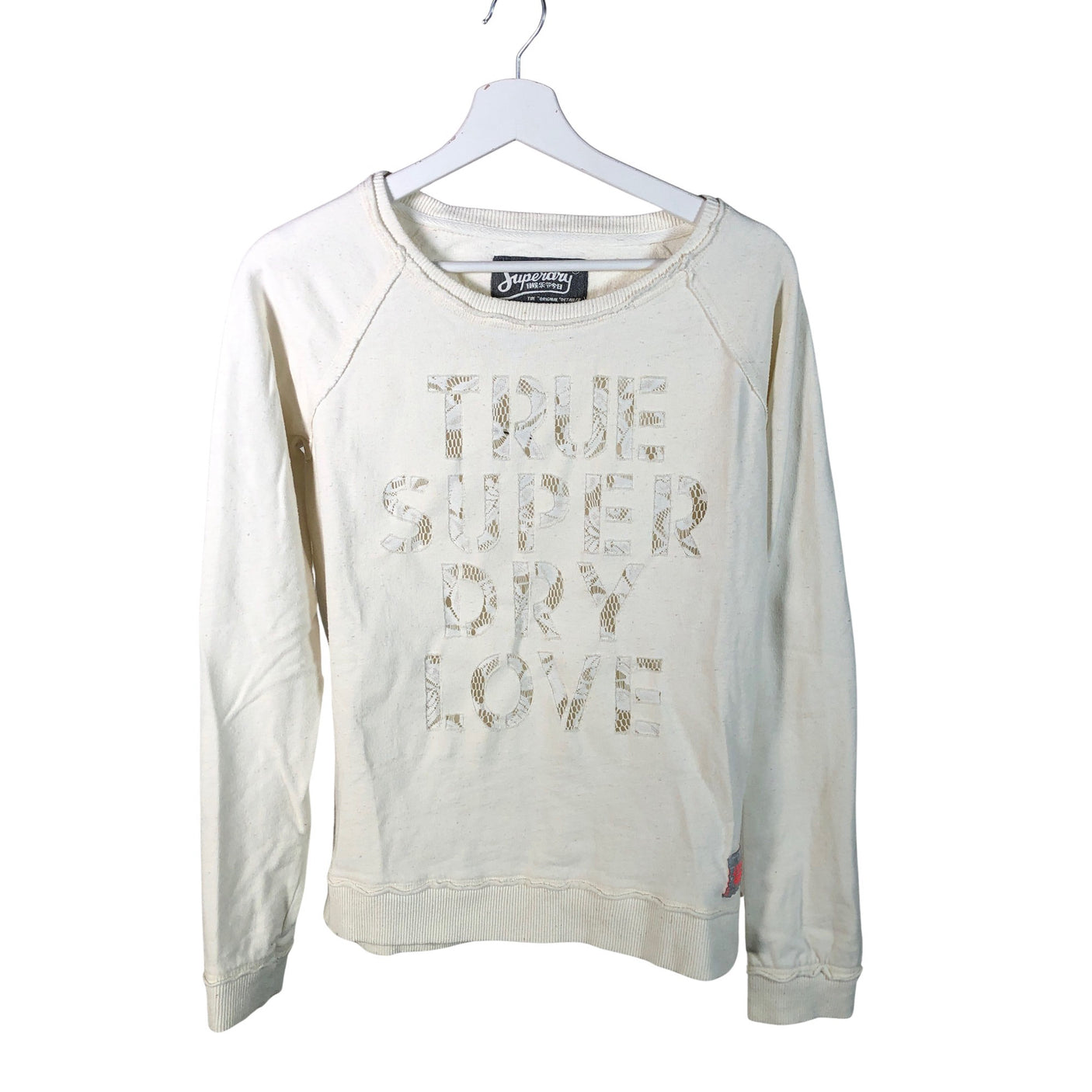 Unisex Superdry - Collegepaita, koko 38 - (1)