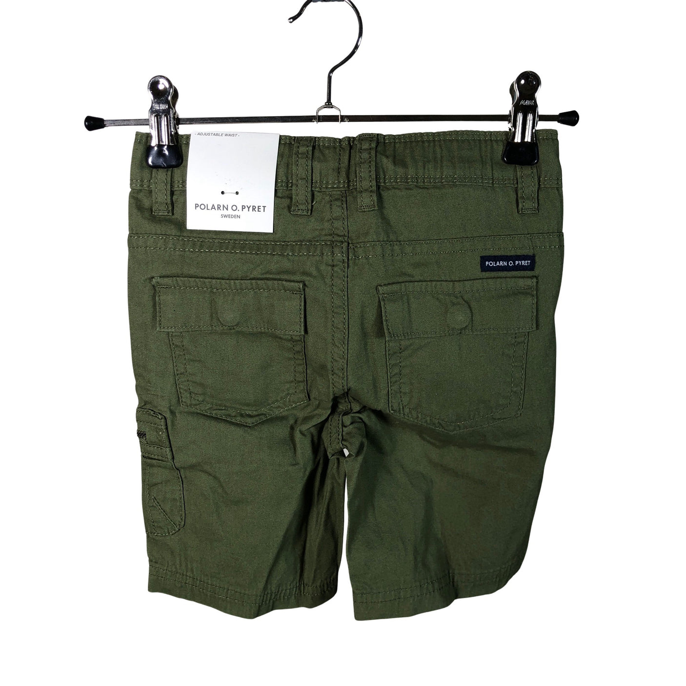 Unisex Polarn O. Pyret - Shortsit, koko 86 - 92 - (2)
