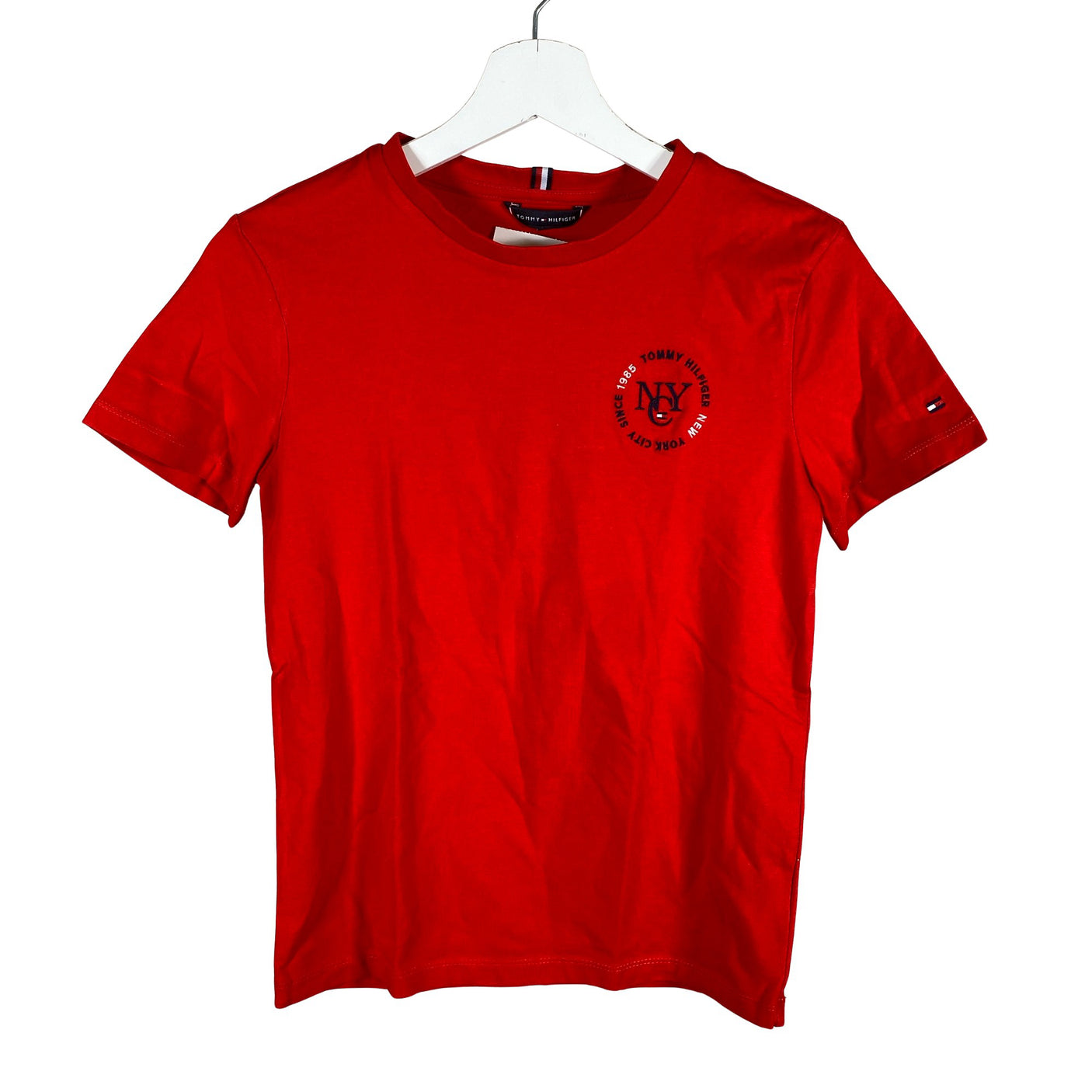 Unisex Tommy Hilfiger - T-paita, koko 146 - 152 - (1)