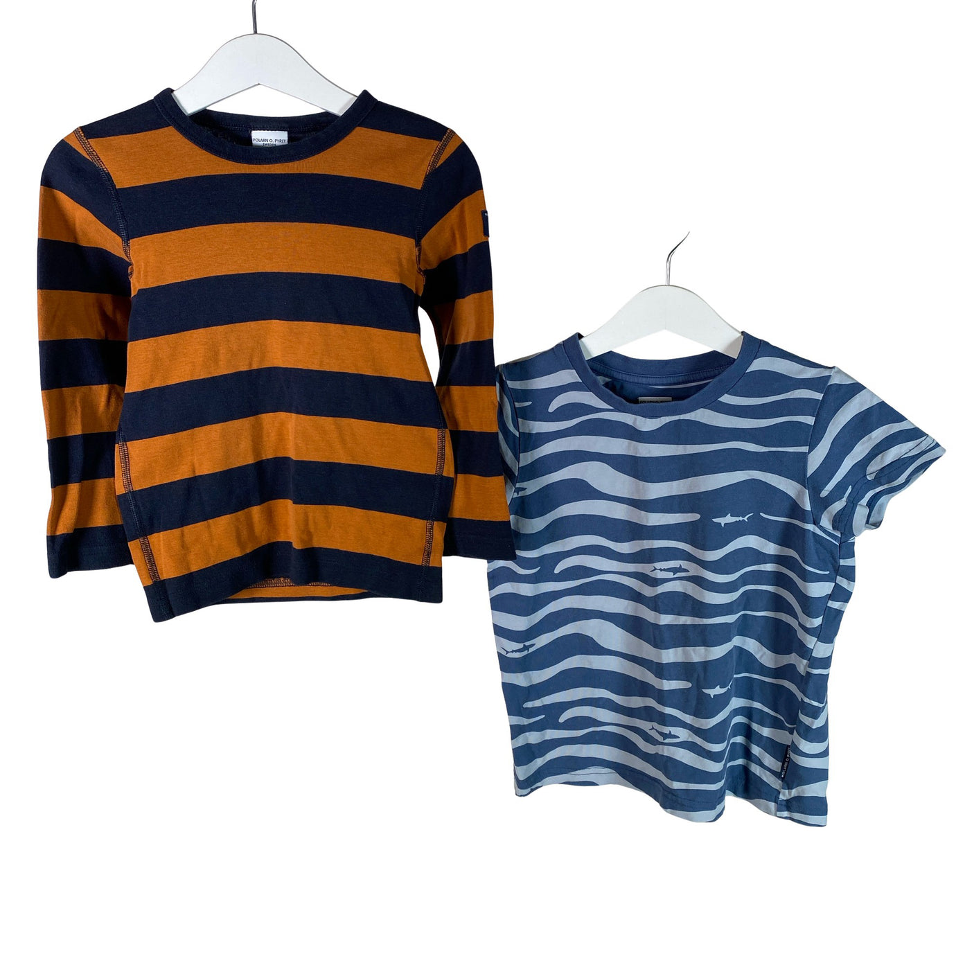 Unisex Polarn O. Pyret - Trikoopaita, koko 92 - 98 - (1)