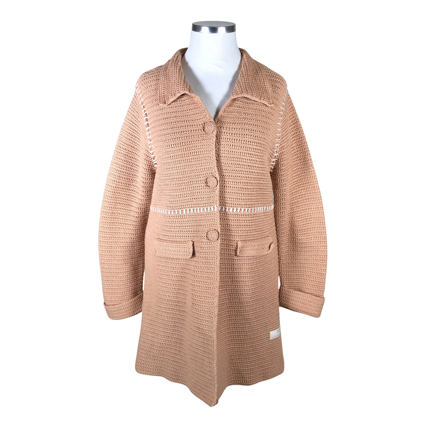 Unisex Odd Molly - Neuletakki, koko 42 - (1)